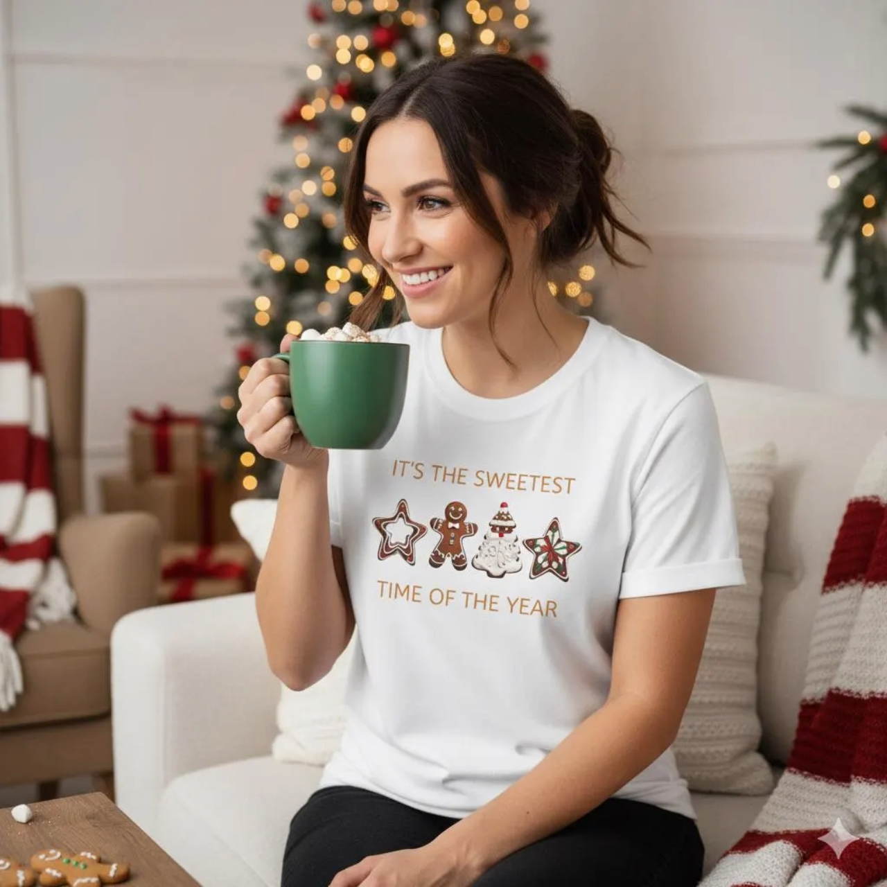 Sweet Holiday T-Shirt