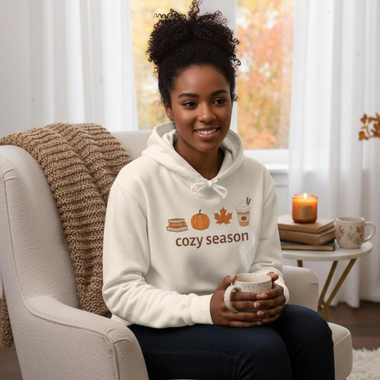 Cozy Season Hoodie Cozy Season Hoodie