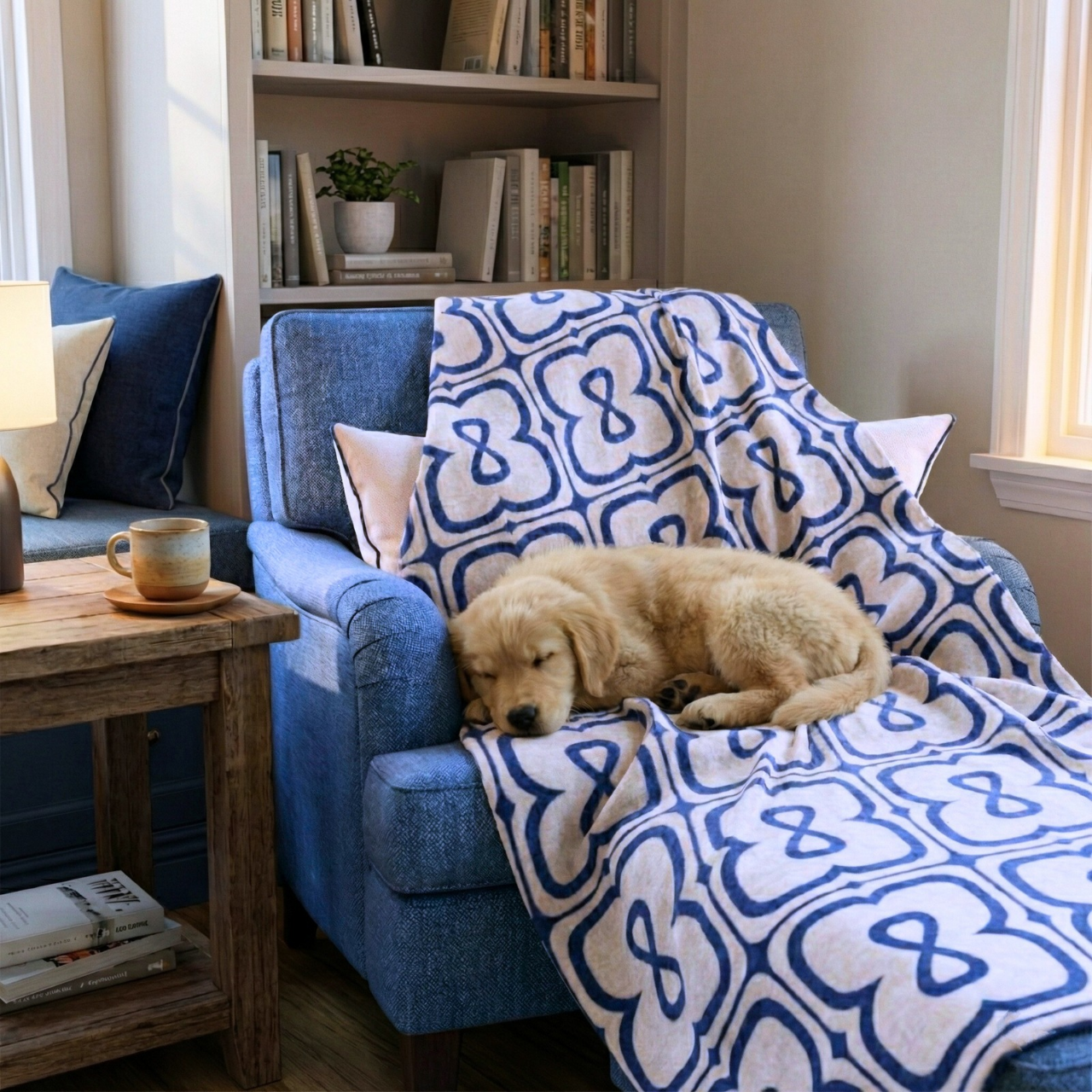 Egyptian Blue EL Line - Velveteen Plush Blanket — Soft Decorative Throw for Home, Sofa & Gifts product thumbnail image Egyptian Blue EL Line - Velveteen Plush Blanket — Soft Decorative Throw for Home, Sofa & Gifts product thumbnail image