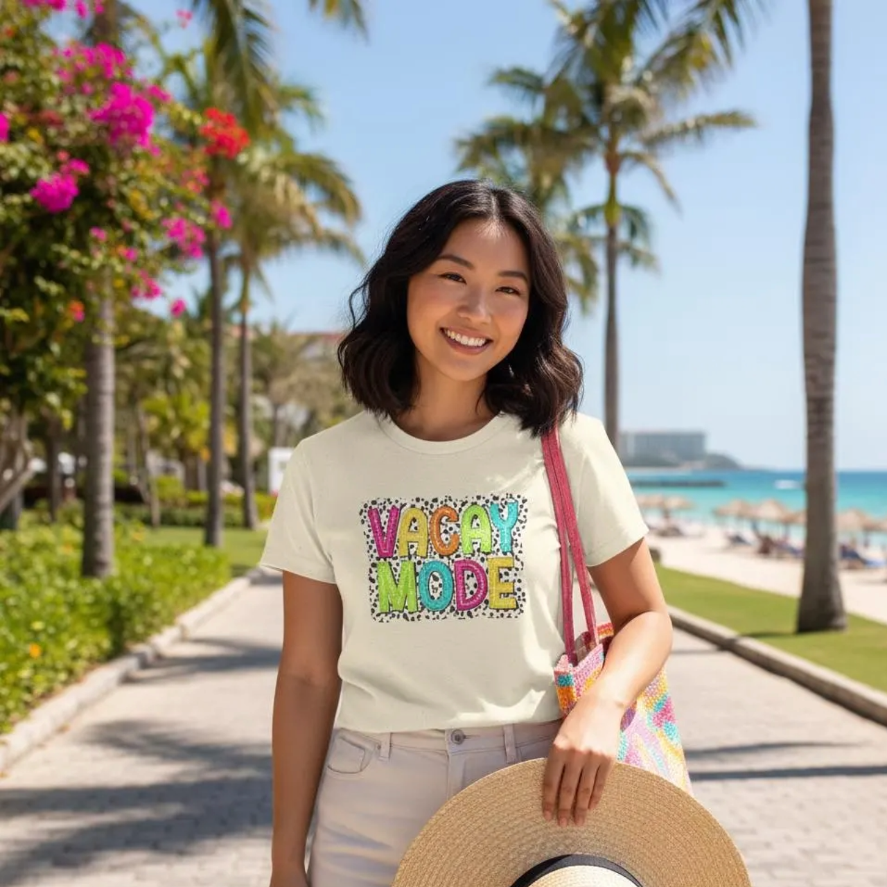 Vagabond Vibe Cotton Tee Vagabond Vibe Cotton Tee