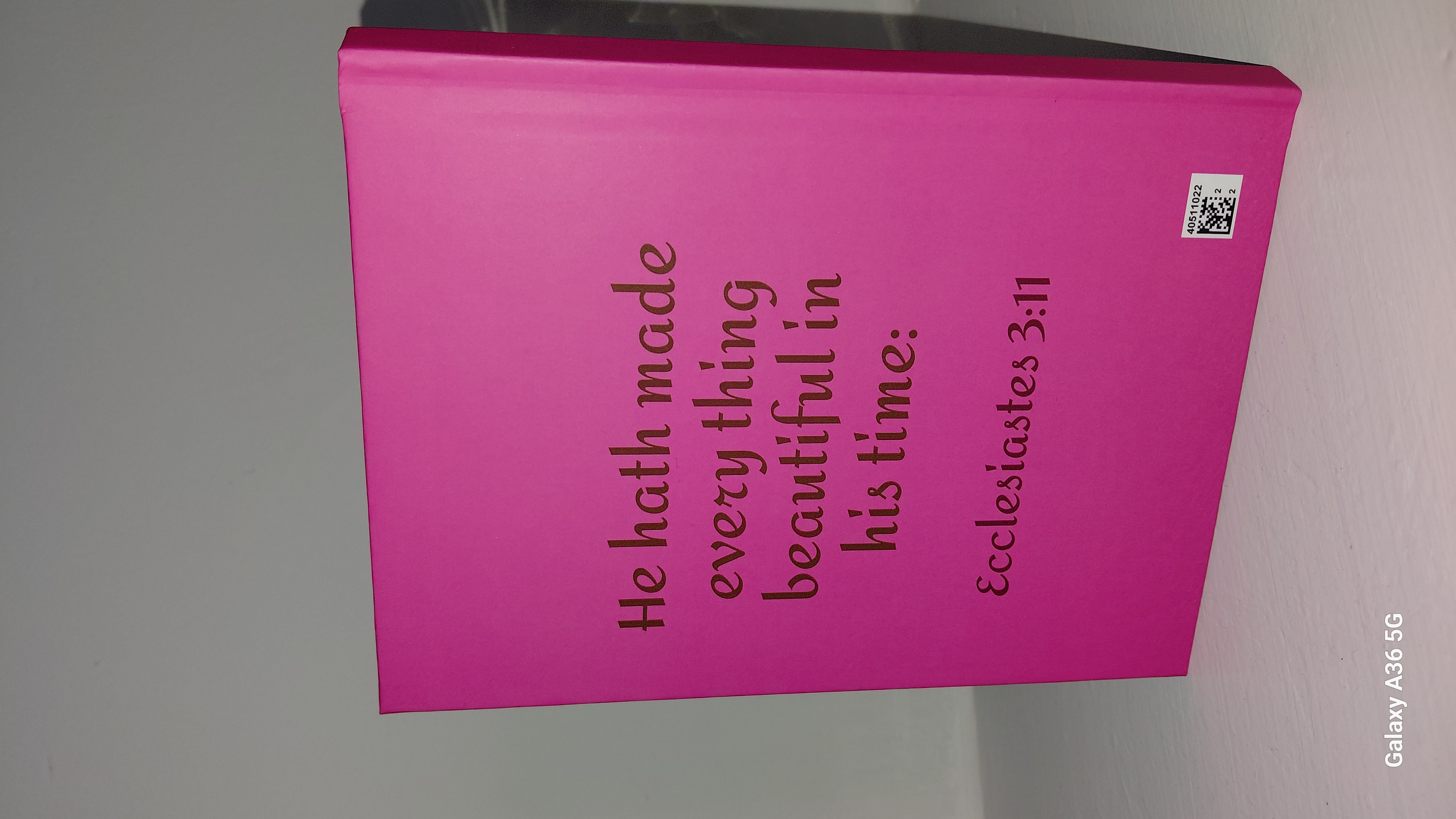 Hardcover Journal Matte, Butterfly product thumbnail image Hardcover Journal Matte, Butterfly product thumbnail image