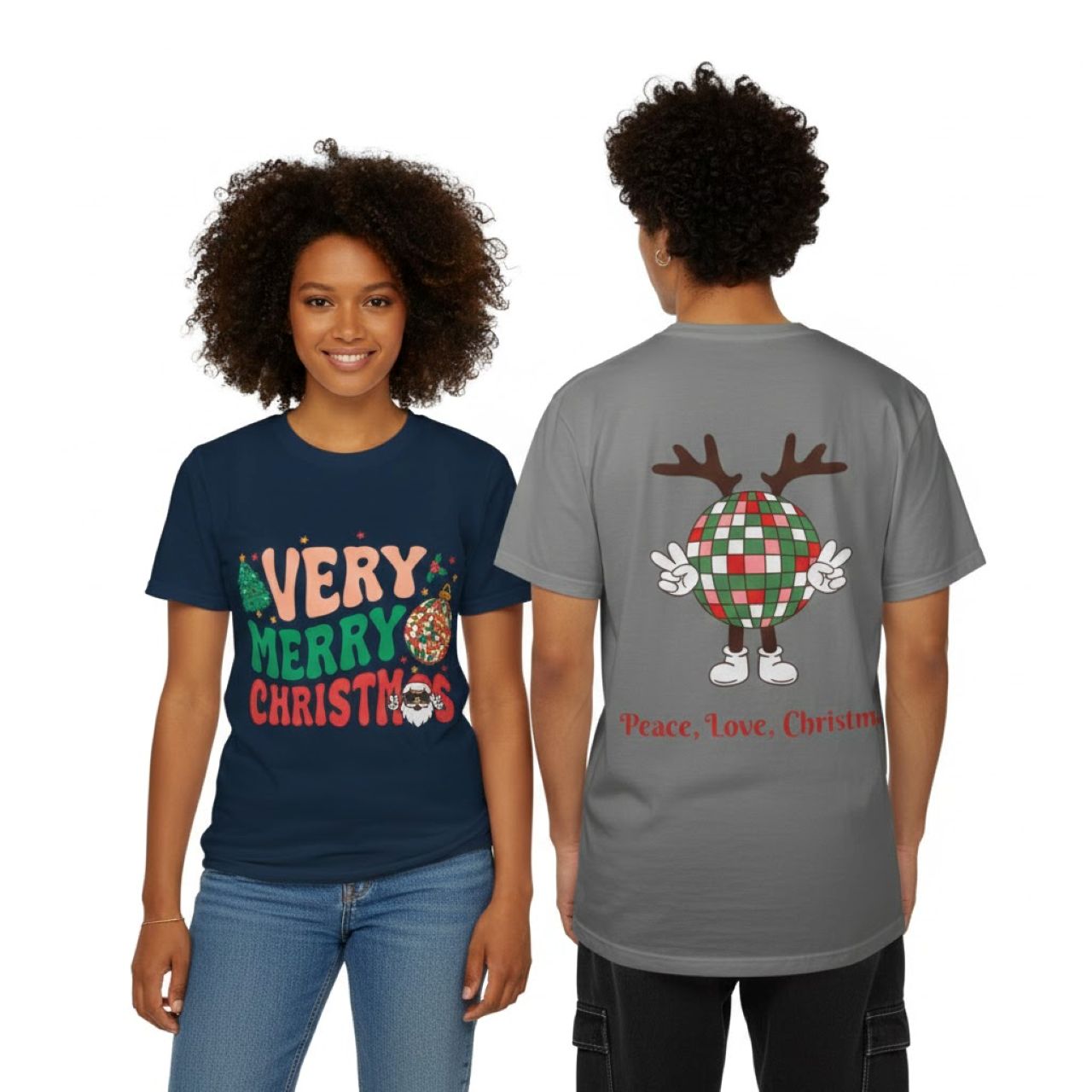 Very Merry Christmas T- Shirt product thumbnail image