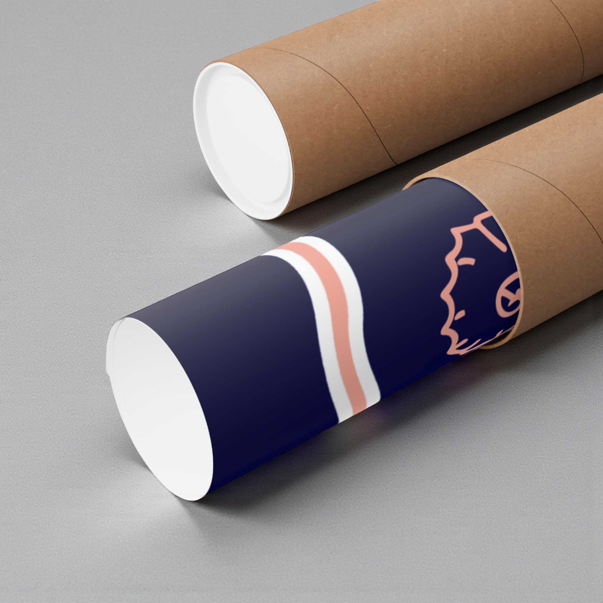 Coastal Coquette Navy & Coral Poster, Seashell Wall Art, Beachy Matte Print, Bow Coastal Decor, Nautical Aesthetic Bedroom Bathroom Art product thumbnail image Coastal Coquette Navy & Coral Poster, Seashell Wall Art, Beachy Matte Print, Bow Coastal Decor, Nautical Aesthetic Bedroom Bathroom Art product thumbnail image