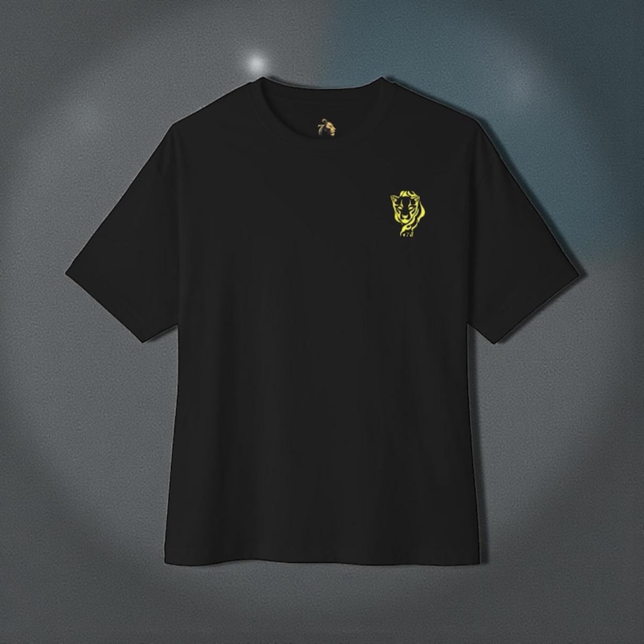 7 Lioness "canary" Oversized Boxy Tee 7 Lioness "canary" Oversized Boxy Tee