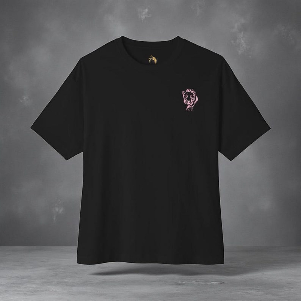 7 Lioness "baby pink" Oversized Boxy Tee product thumbnail image 7 Lioness "baby pink" Oversized Boxy Tee product thumbnail image
