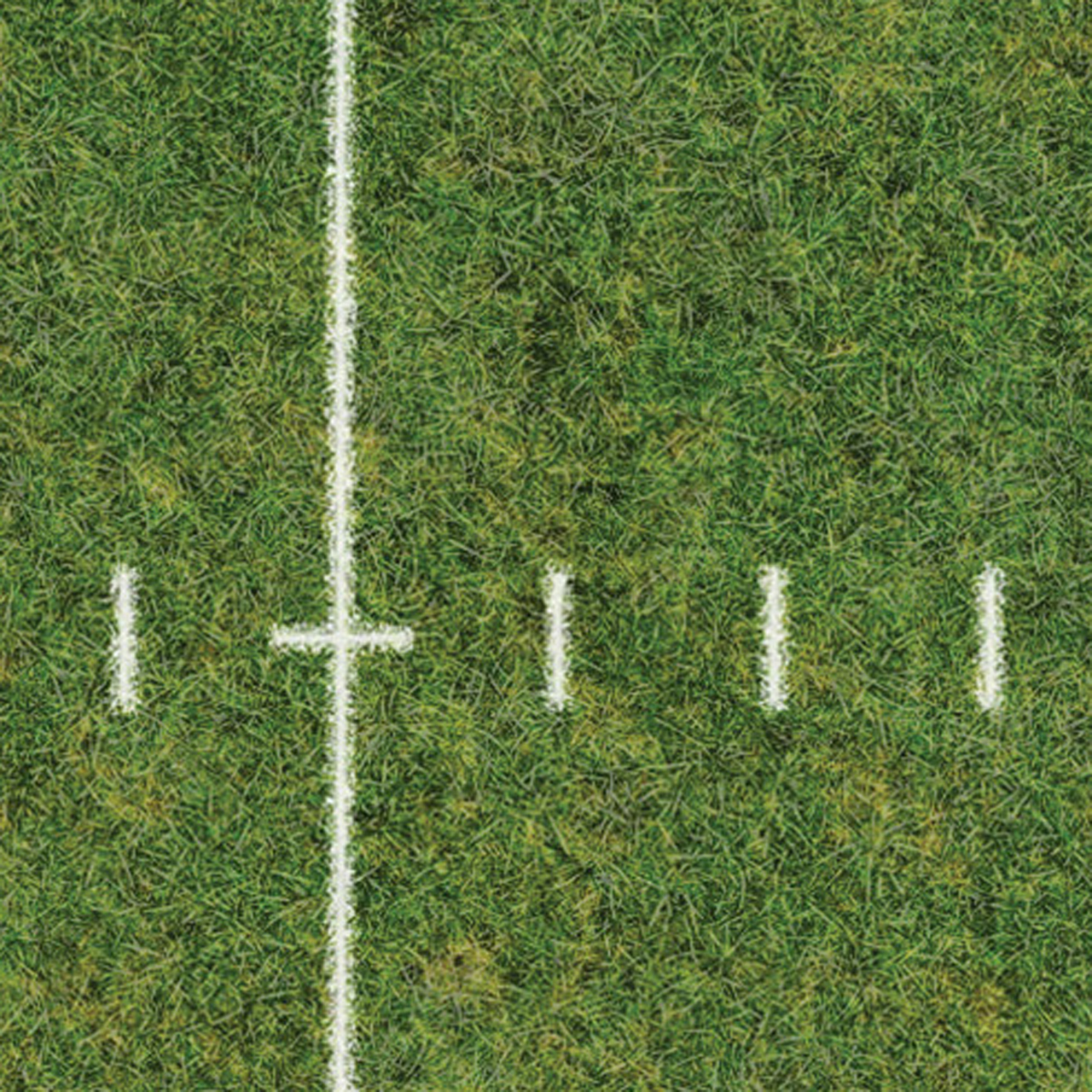 Football Field 60" x 80" Plush Cloth Playmat & Game Day Blanket product thumbnail image Football Field 60" x 80" Plush Cloth Playmat & Game Day Blanket product thumbnail image