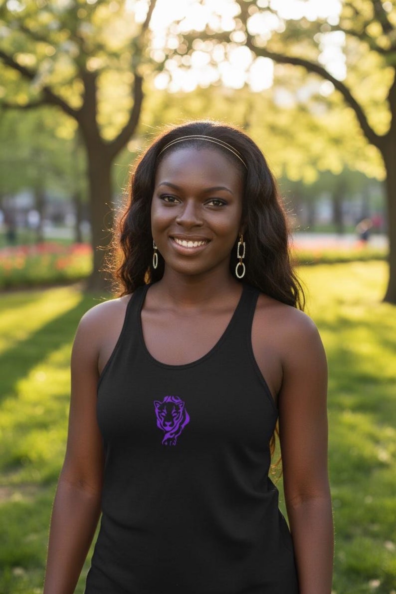 7 Lioness Racerback 7 Lioness Racerback