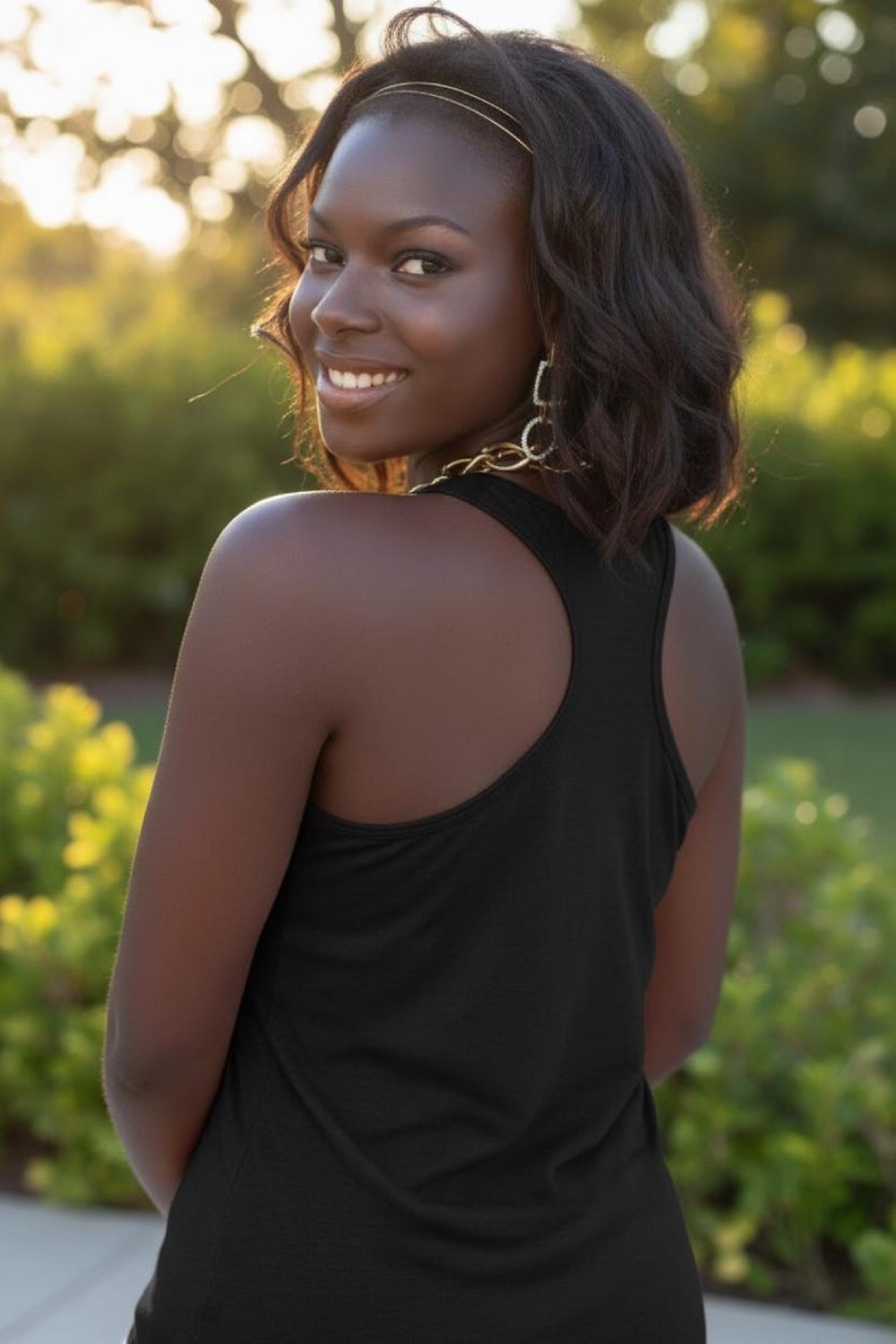 7 Lioness Racerback  product thumbnail image