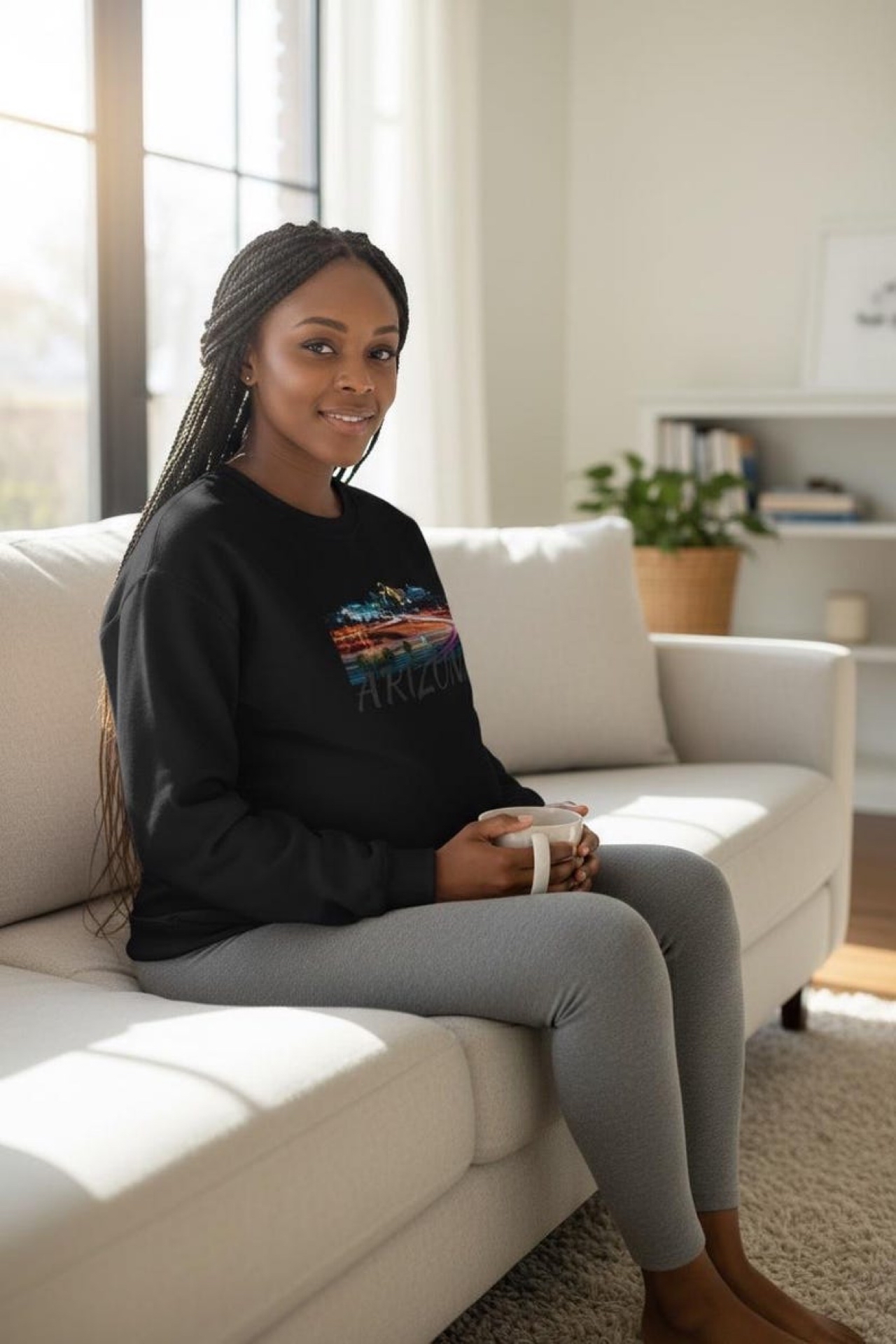 7 Lioness "PHX" Crewneck product thumbnail image