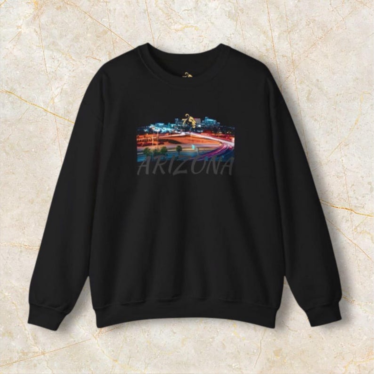 7 Lioness "PHX" Crewneck product thumbnail image 7 Lioness "PHX" Crewneck product thumbnail image