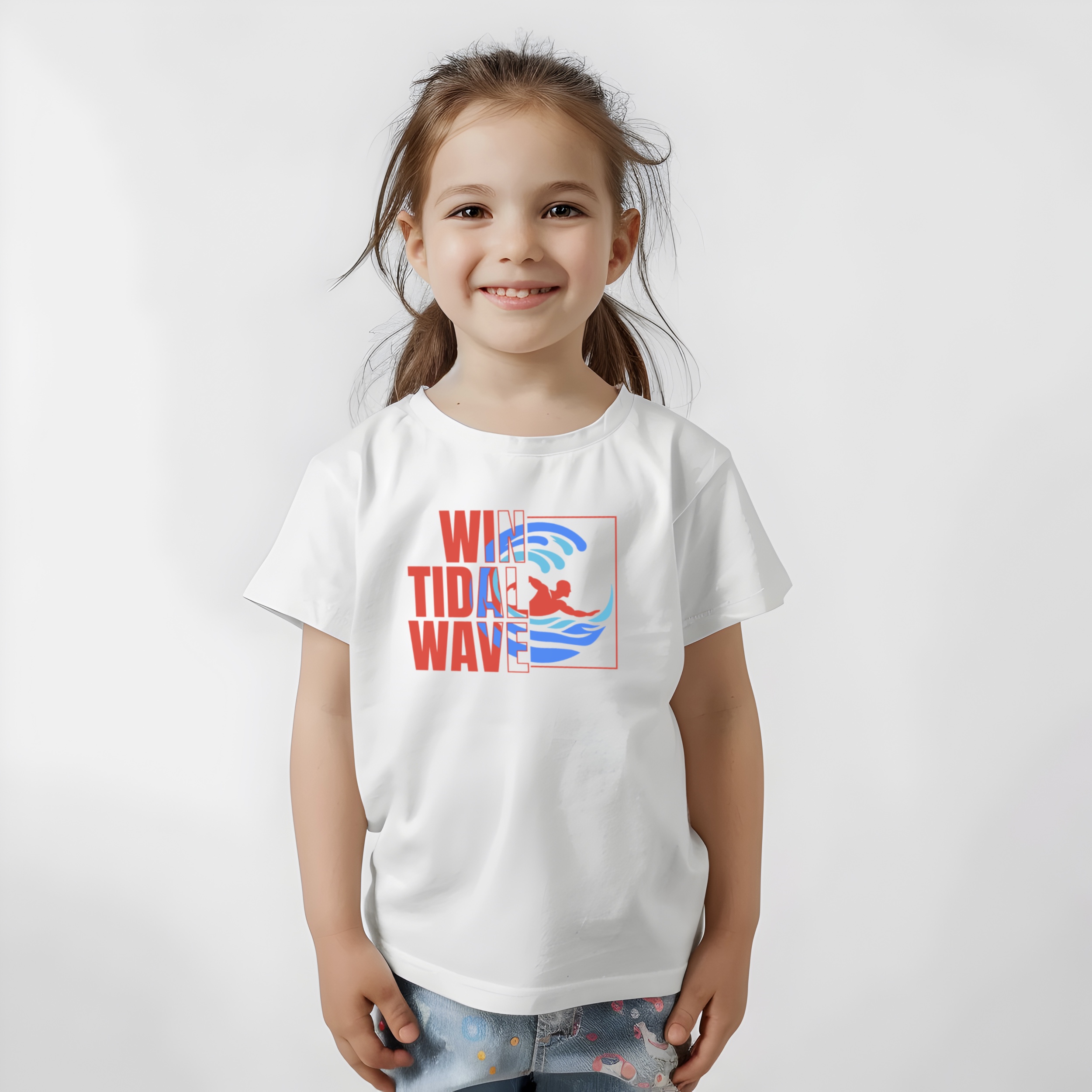 YOUTH BELLA CANVAS - WIN TIDAL WAVE product thumbnail image