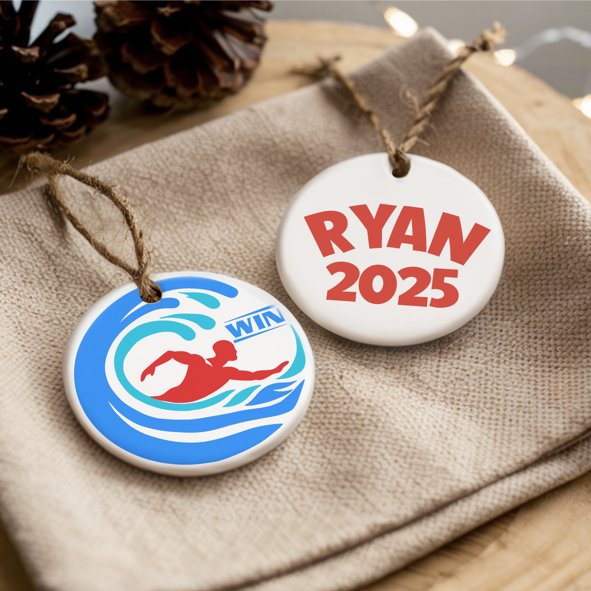 CERAMIC ORNAMENT product thumbnail image