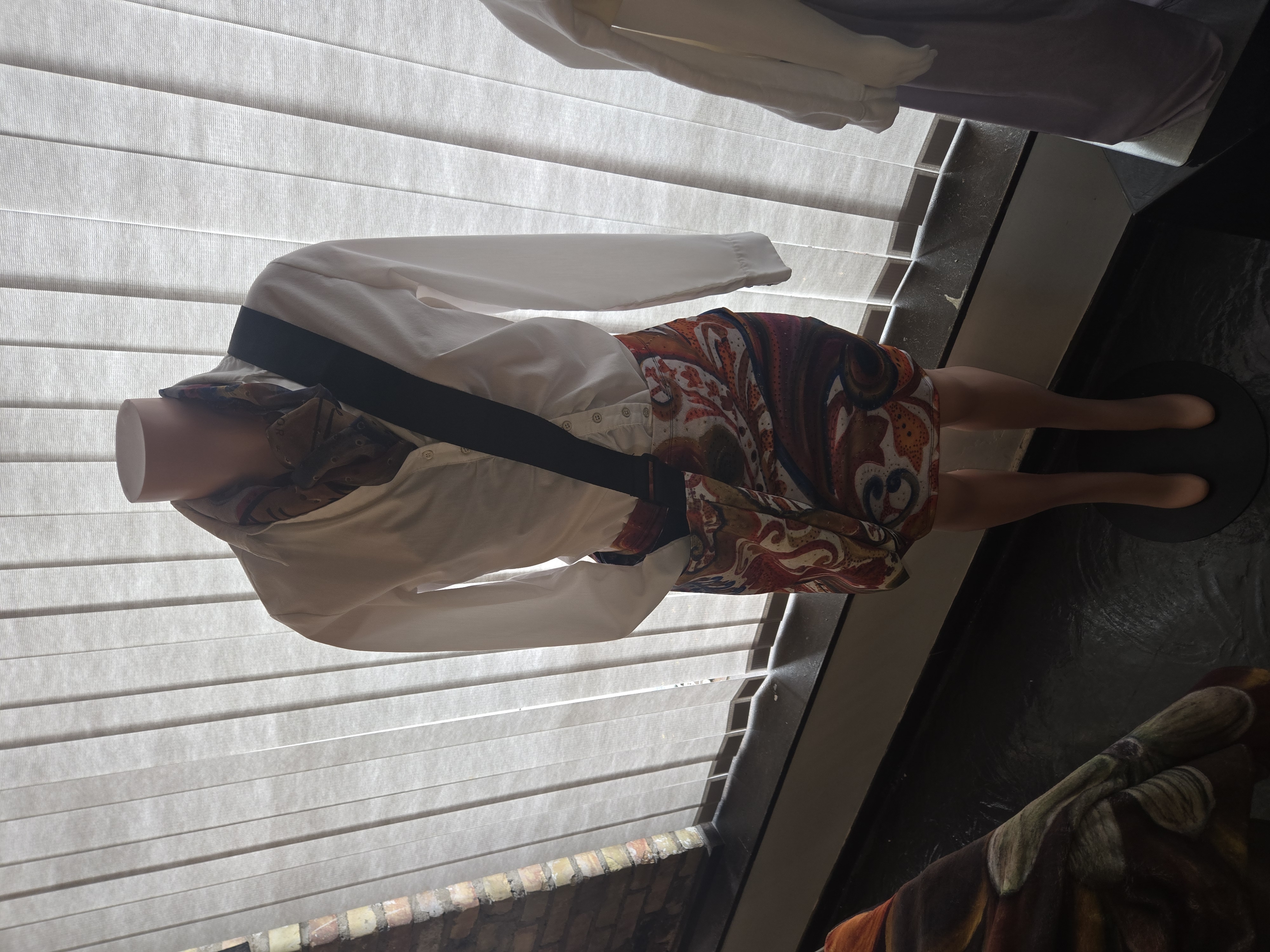 Adjustable Tote Bag - LaFille Gallery 'Bali' by Tiffany Marie Luke product thumbnail image Adjustable Tote Bag - LaFille Gallery 'Bali' by Tiffany Marie Luke product thumbnail image