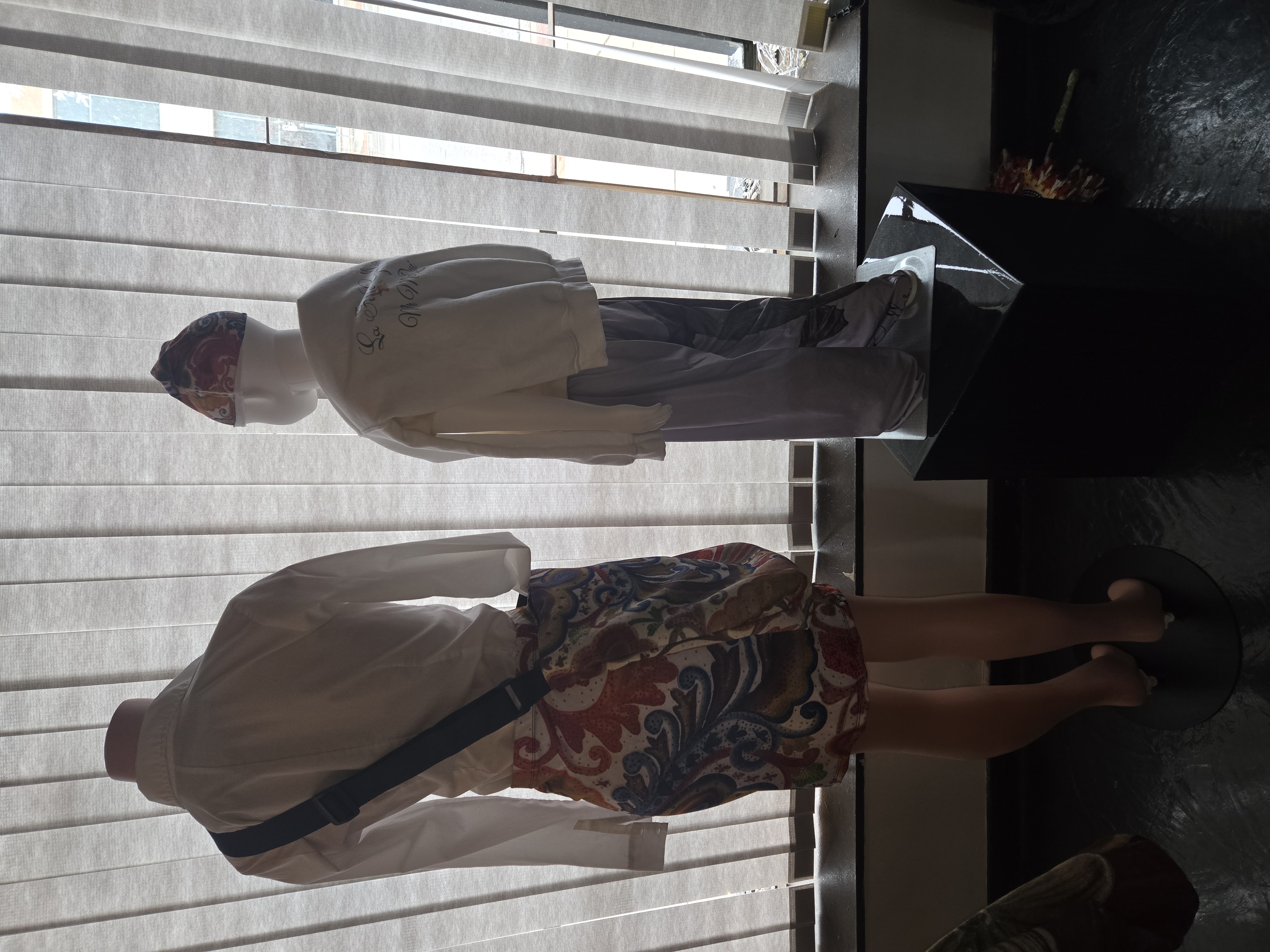 Adjustable Tote Bag - LaFille Gallery 'Bali' by Tiffany Marie Luke product thumbnail image