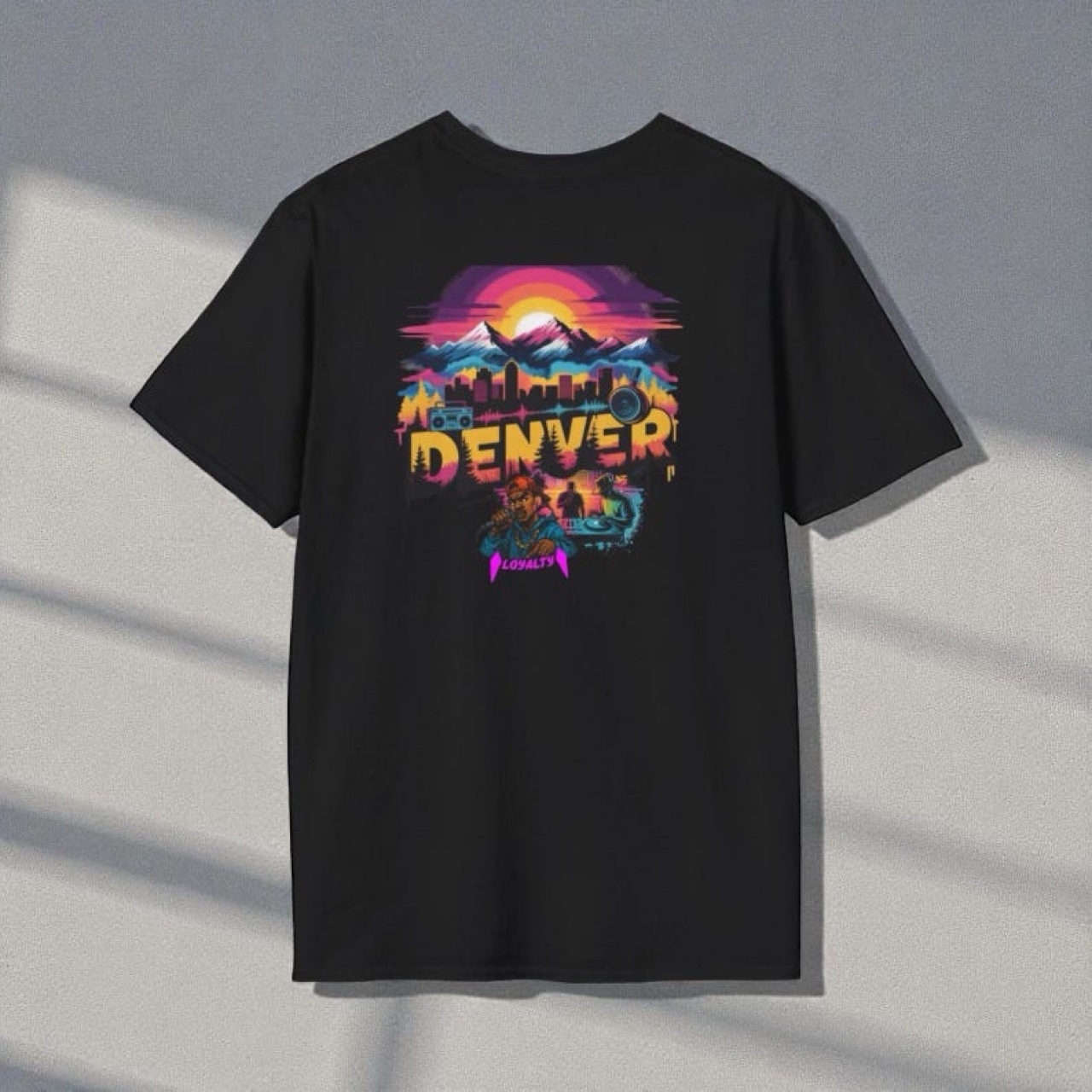 7 Lion-DEN "Mile High City" product thumbnail image