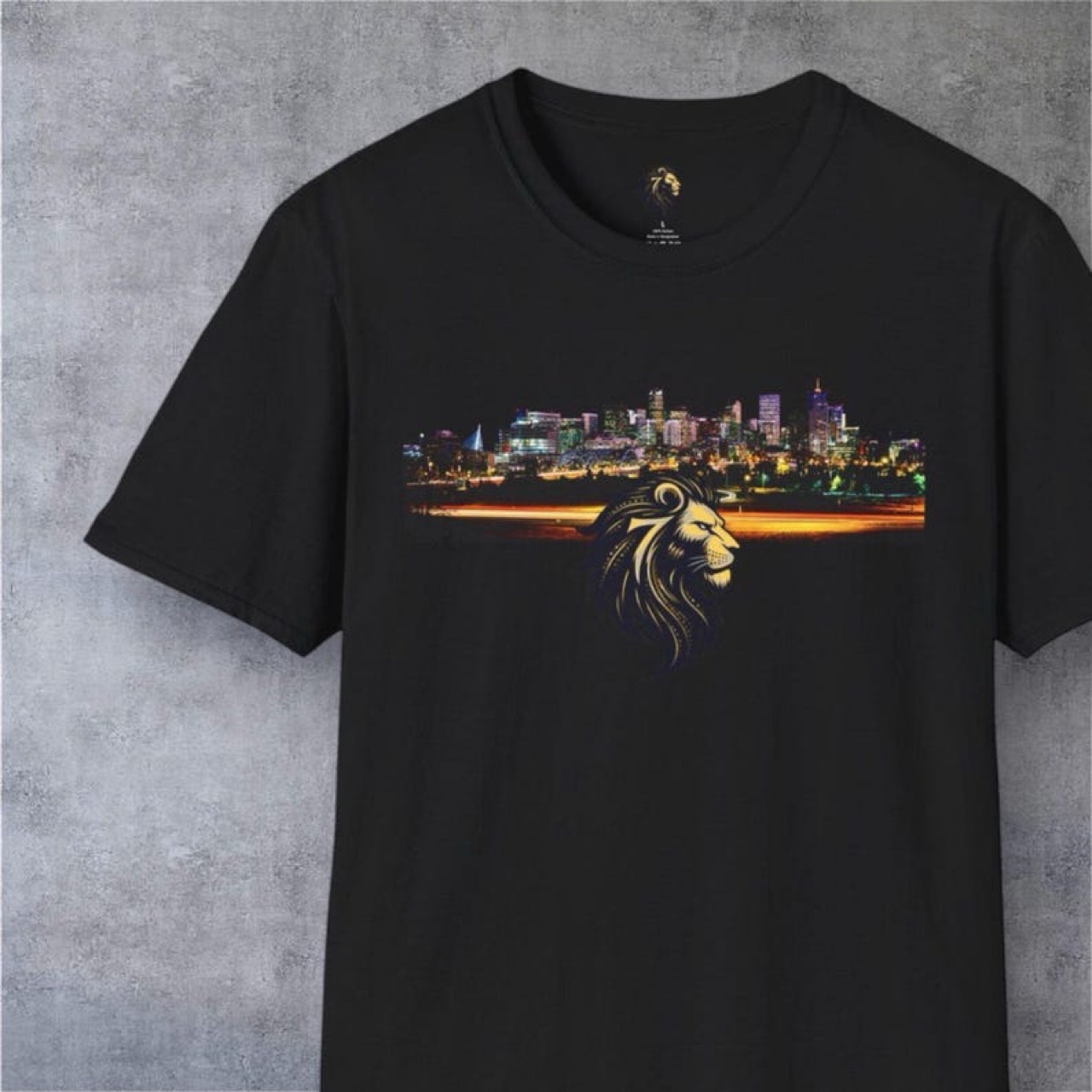 7 Lion-DEN "Mile High City" product thumbnail image 7 Lion-DEN "Mile High City" product thumbnail image