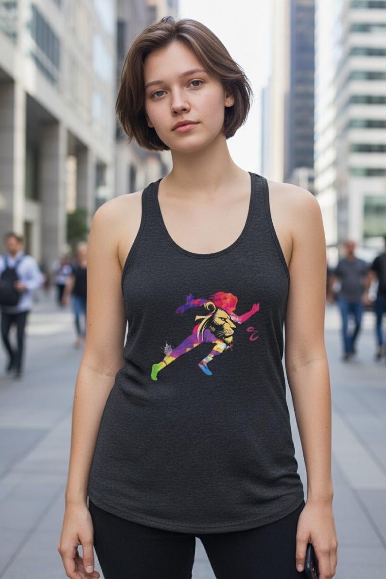 7 Lioness Runner Tank product thumbnail image
