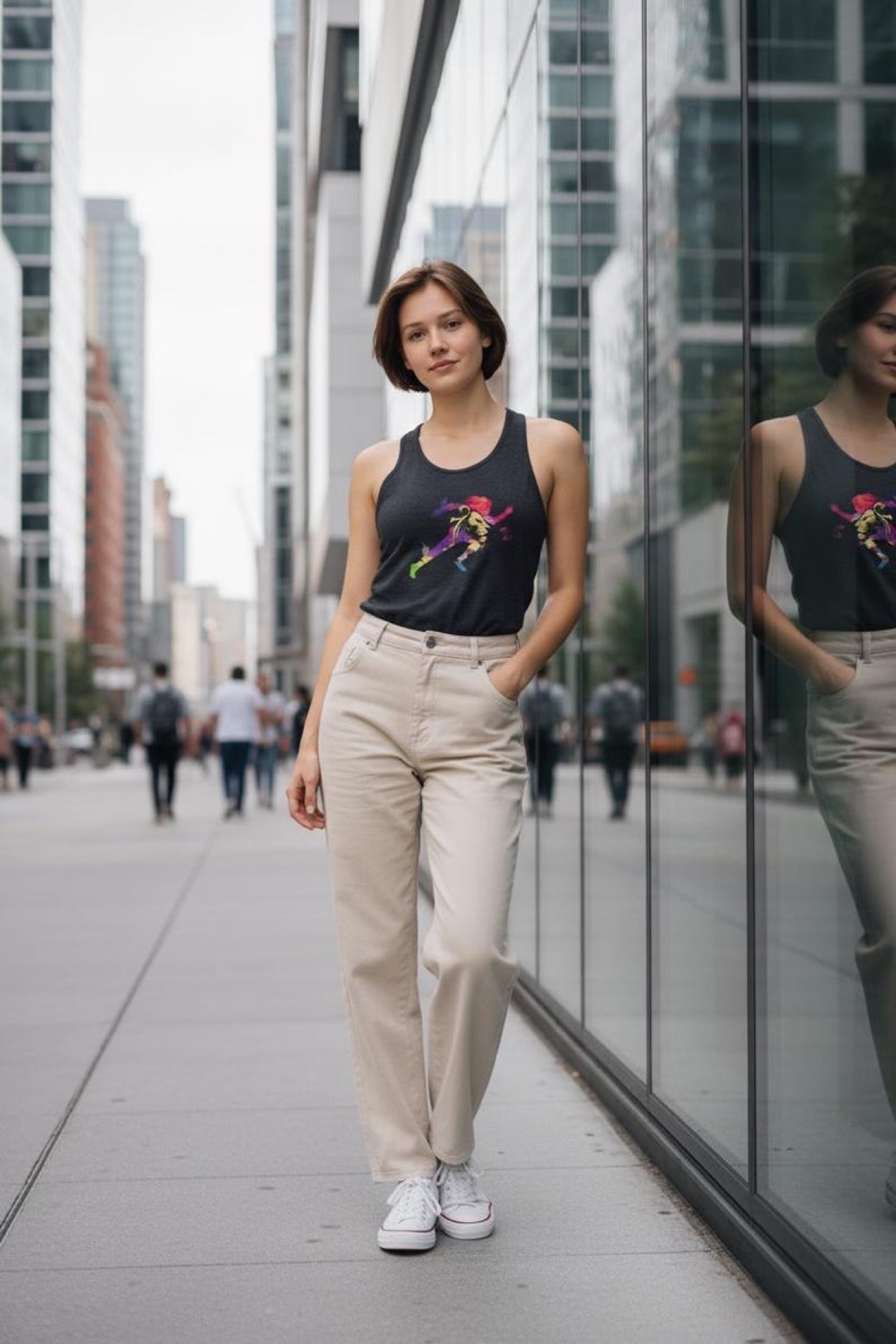 7 Lioness Runner Tank product thumbnail image 7 Lioness Runner Tank product thumbnail image