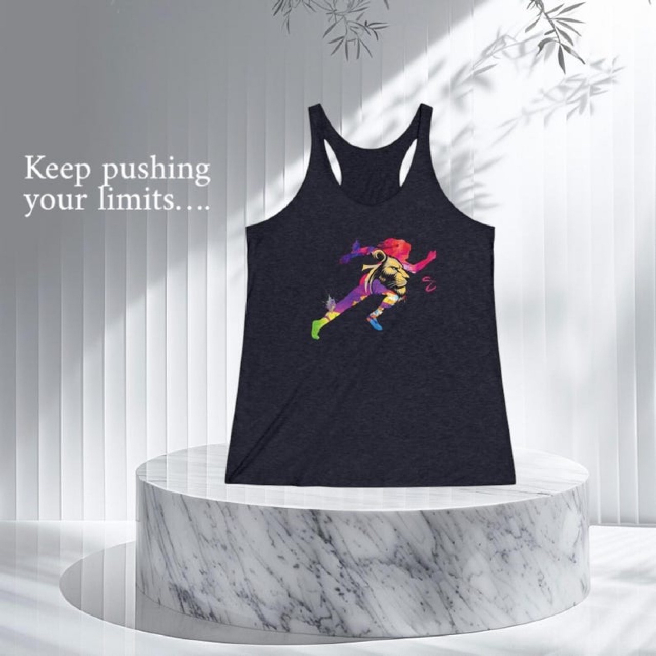 7 Lioness Runner Tank product thumbnail image