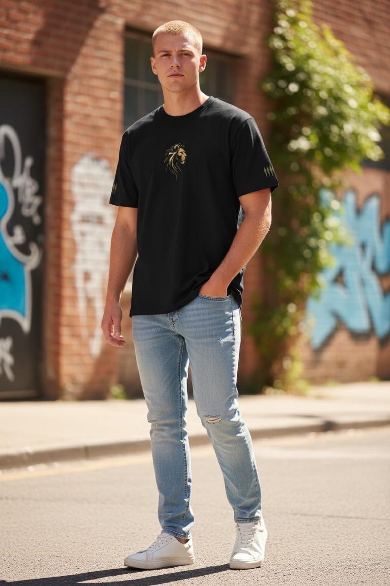 7 Lion "Strength and Honor" product thumbnail image