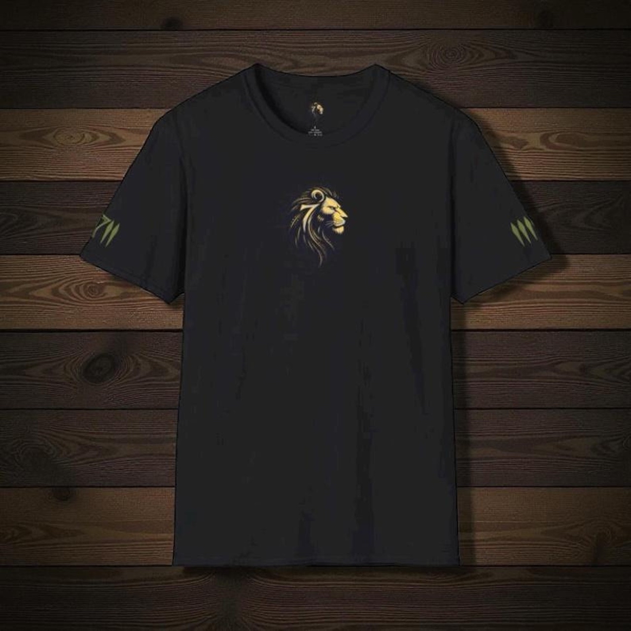 7 Lion "Strength and Honor" product thumbnail image