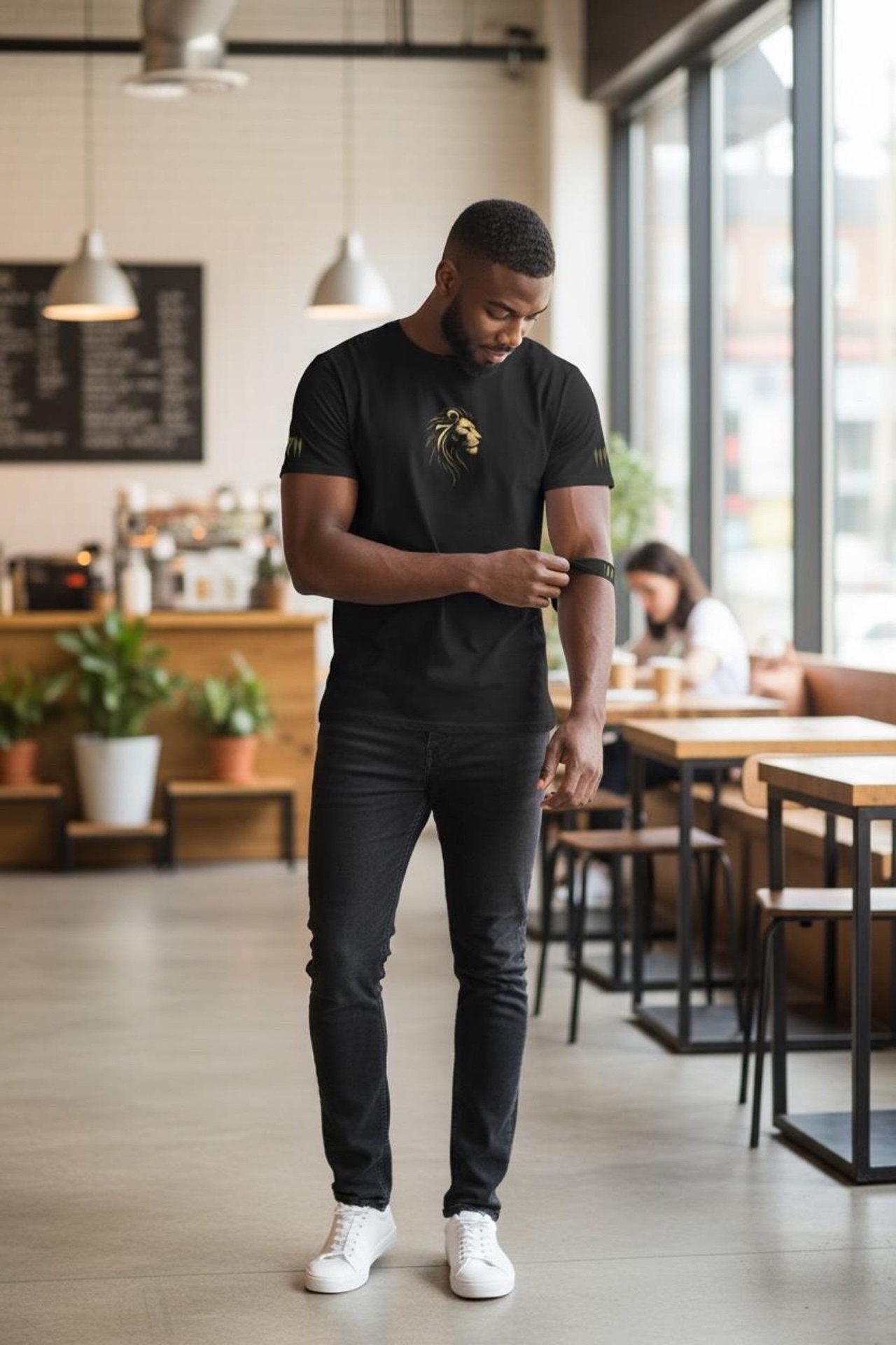 7 Lion "Strength and Honor" product thumbnail image