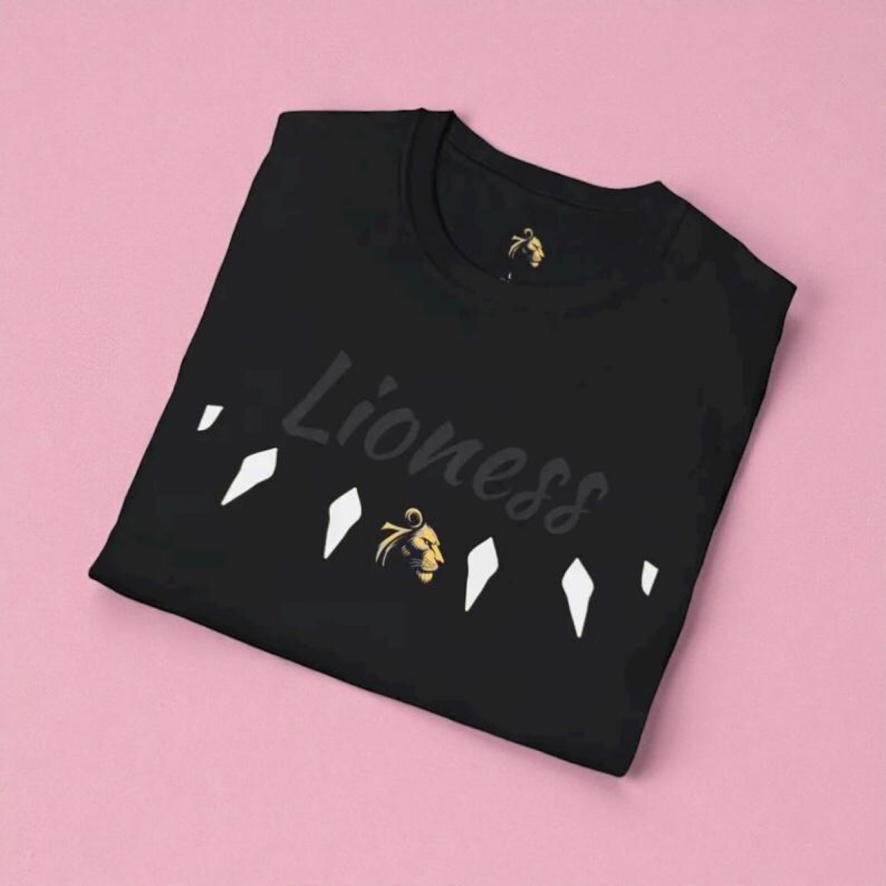 7 Lioness "Sisterhood" Tee product thumbnail image 7 Lioness "Sisterhood" Tee product thumbnail image