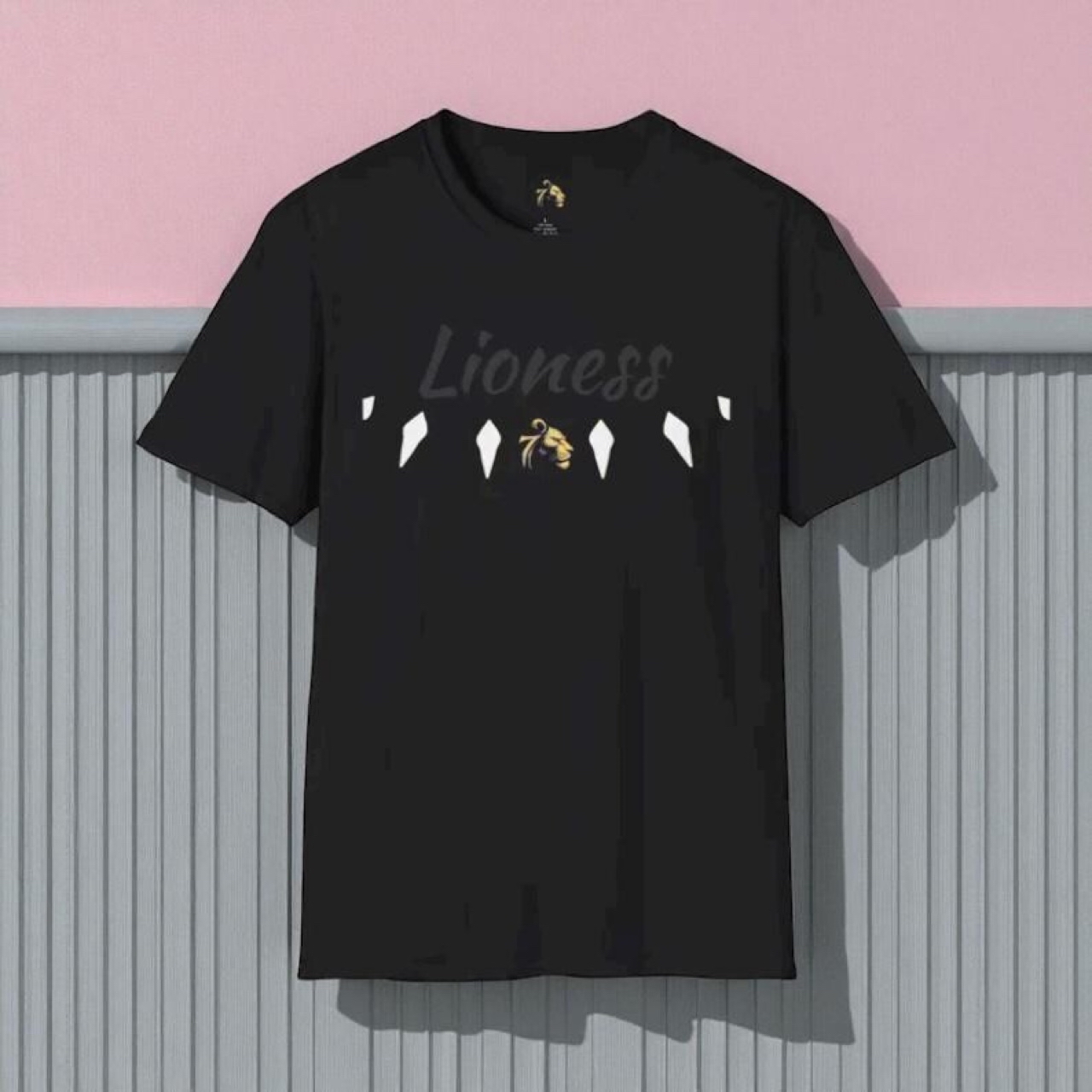 7 Lioness "Sisterhood" Tee product thumbnail image 7 Lioness "Sisterhood" Tee product thumbnail image