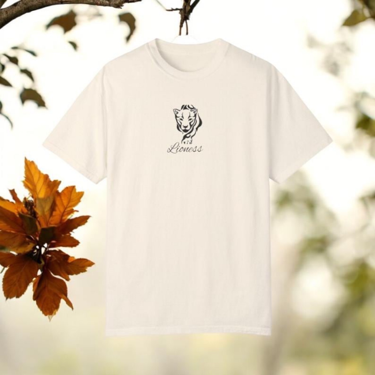 7 Lioness- "Classic L.O.V.E." T-shirt product thumbnail image