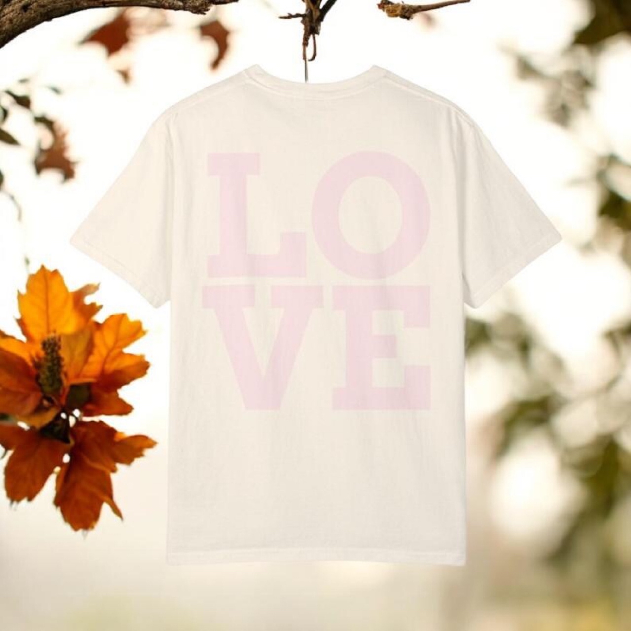 7 Lioness- "Classic L.O.V.E." T-shirt product thumbnail image