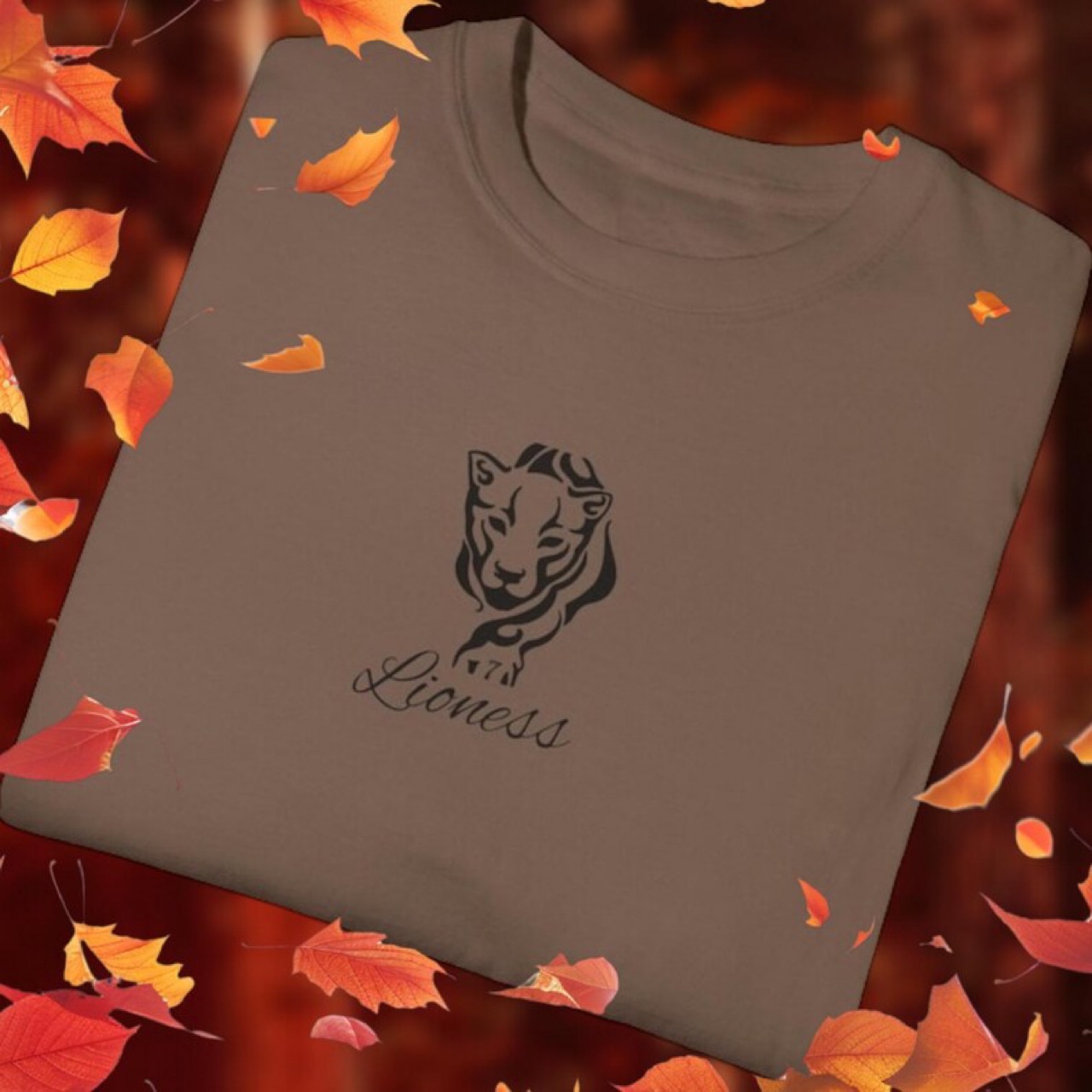 7 Lioness - “Classic L.O.V.E.” Series T-Shirt  product thumbnail image