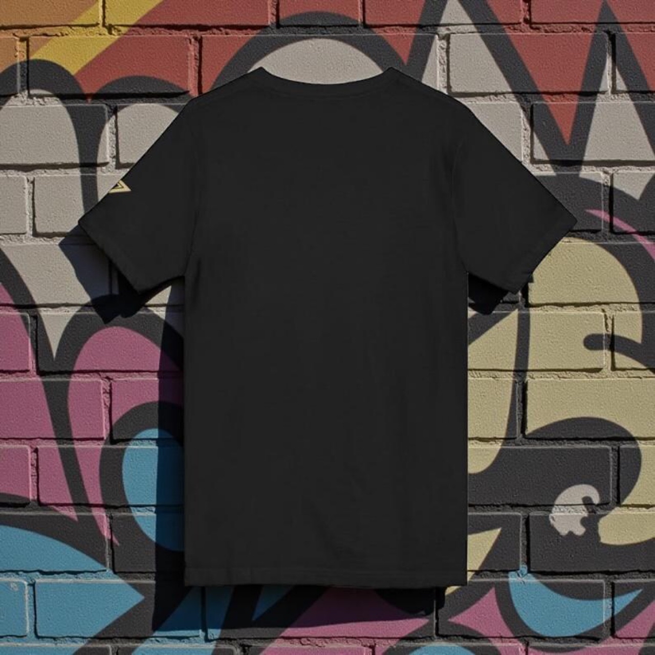 7 Lion " Stealth" Premium V-Neck Tee product thumbnail image