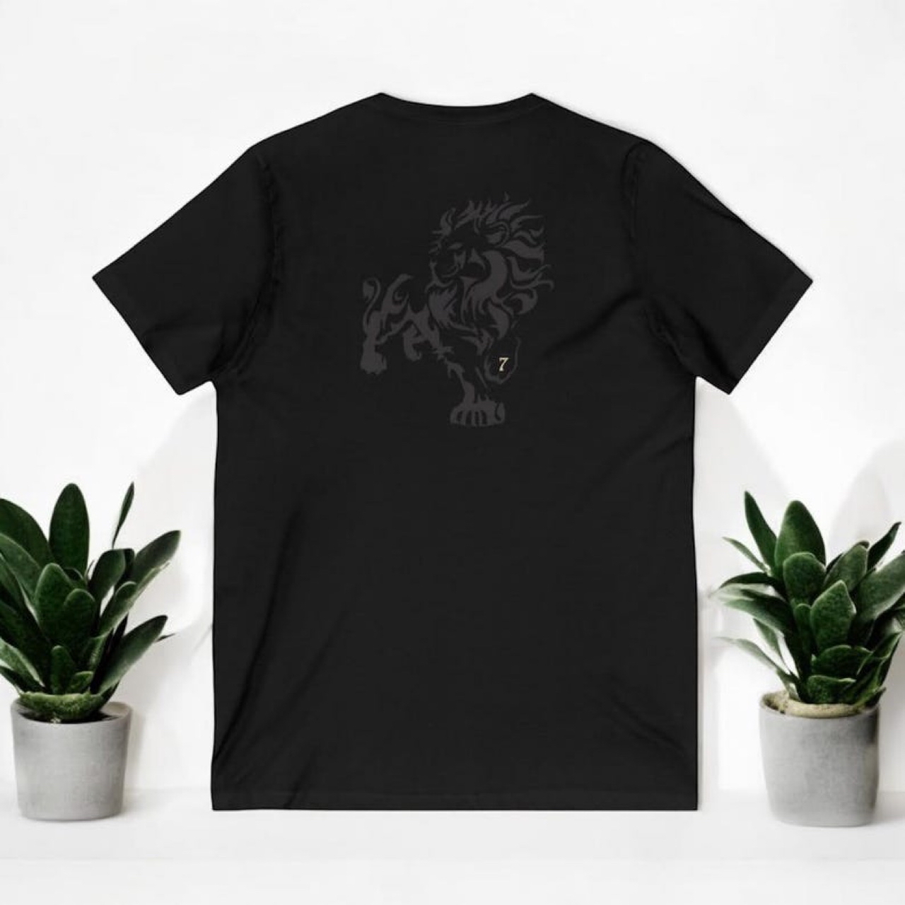 7 Lion "Statement" Tee product thumbnail image 7 Lion "Statement" Tee product thumbnail image