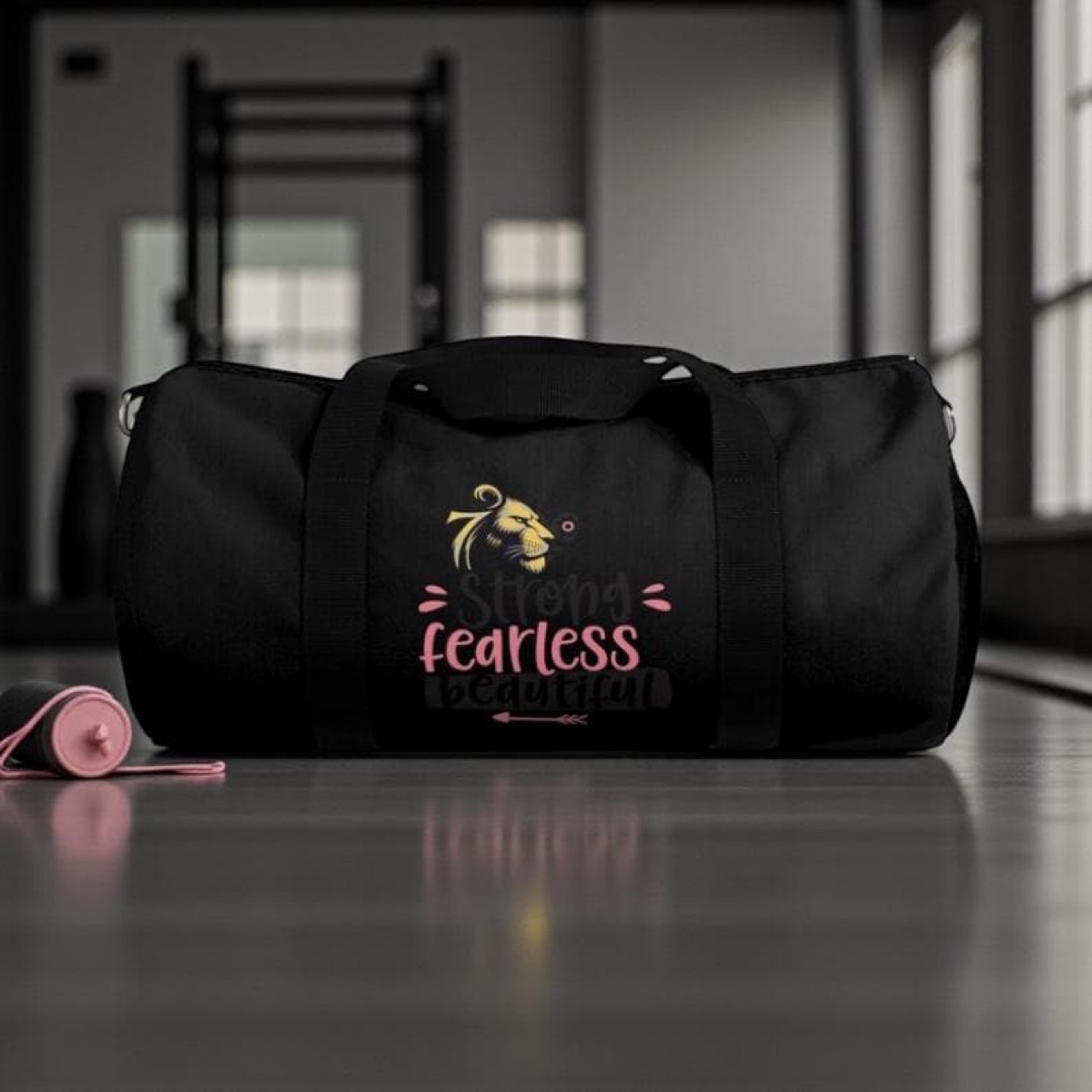 7 Lioness Gym Duffel 7 Lioness Gym Duffel