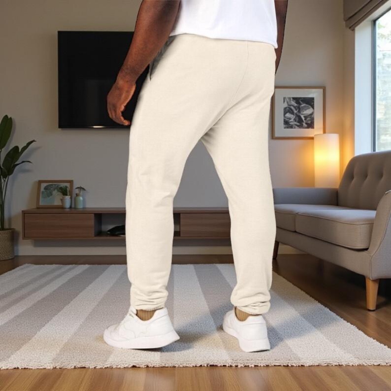 7 Lion Fleece Sweatpants  product thumbnail image