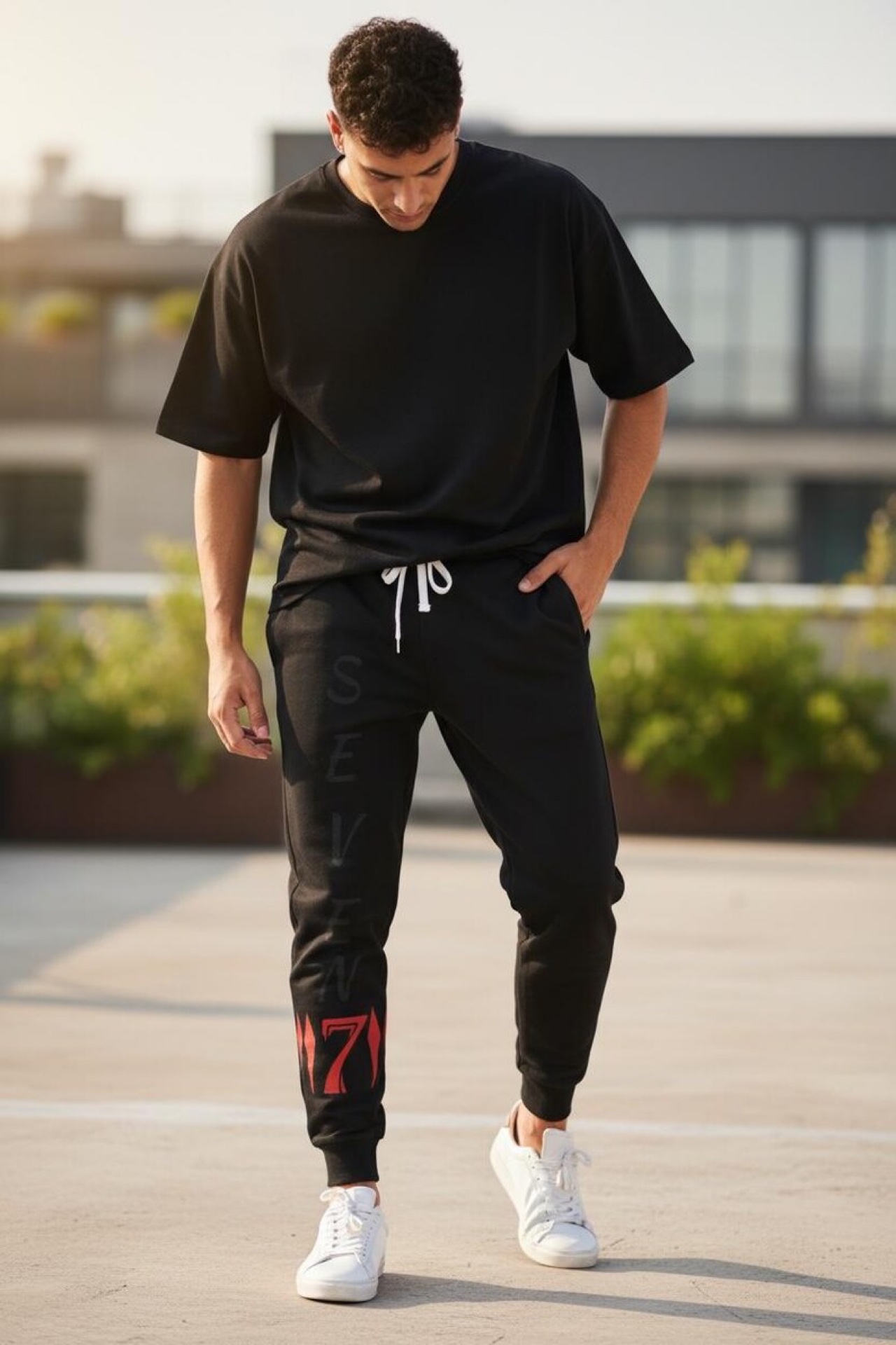 7 Lion Men's Jogger product thumbnail image 7 Lion Men's Jogger product thumbnail image