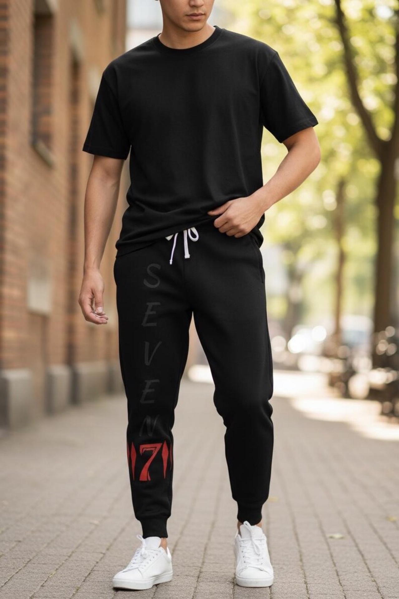 7 Lion Men's Jogger 7 Lion Men's Jogger