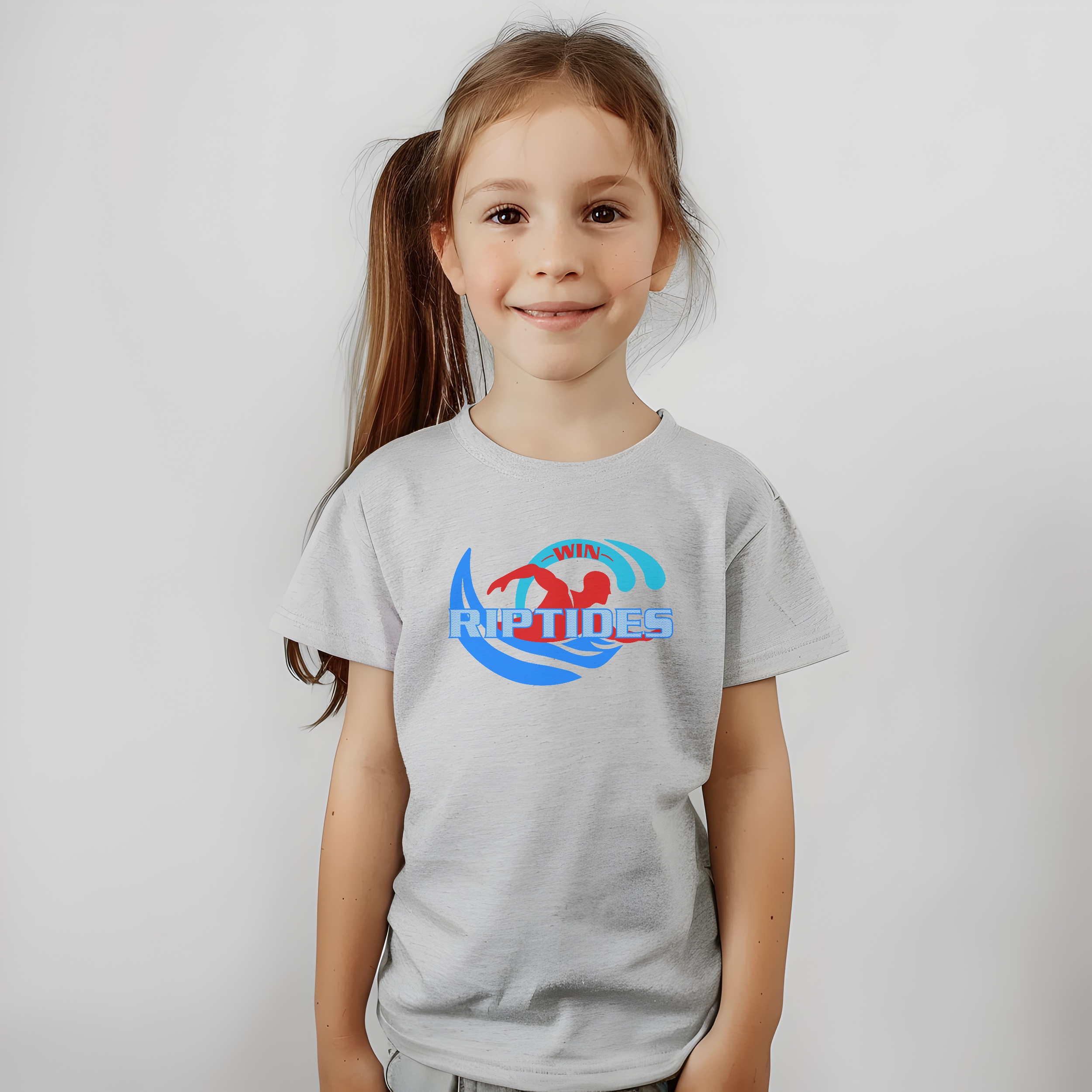 YOUTH BELLA CANVAS - Riptides