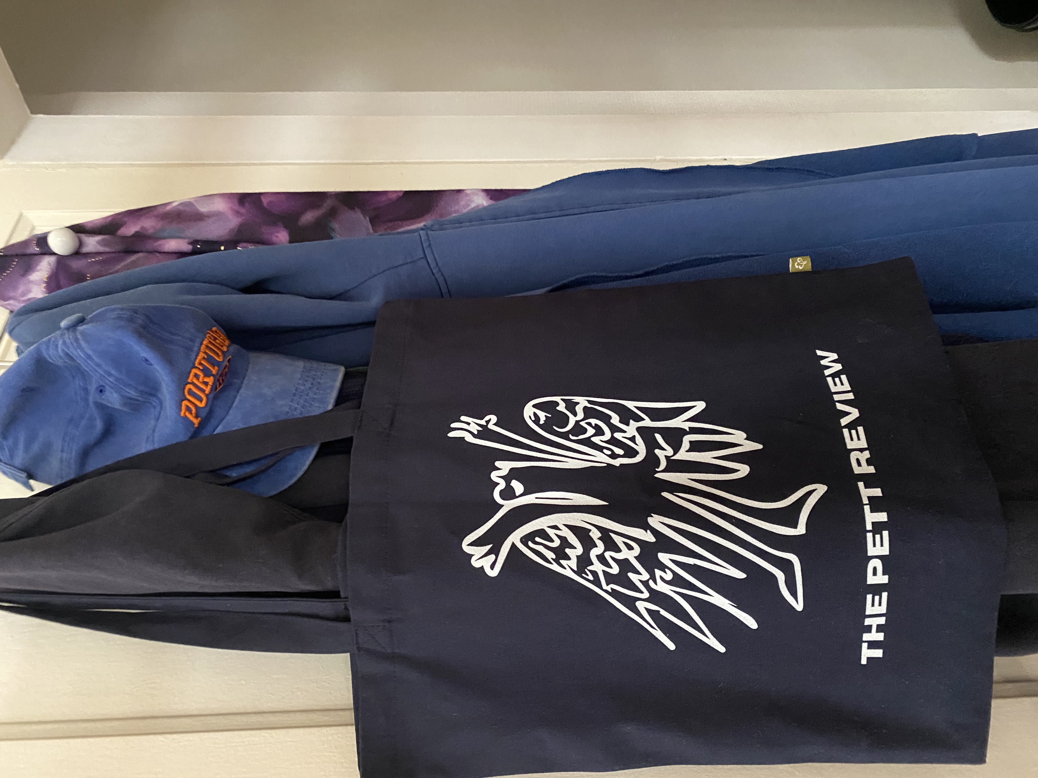 The Pett Review Tote! Organic Cotton Bag, Eco-Friendly, Reusable Grocery Tote. product thumbnail image The Pett Review Tote! Organic Cotton Bag, Eco-Friendly, Reusable Grocery Tote. product thumbnail image