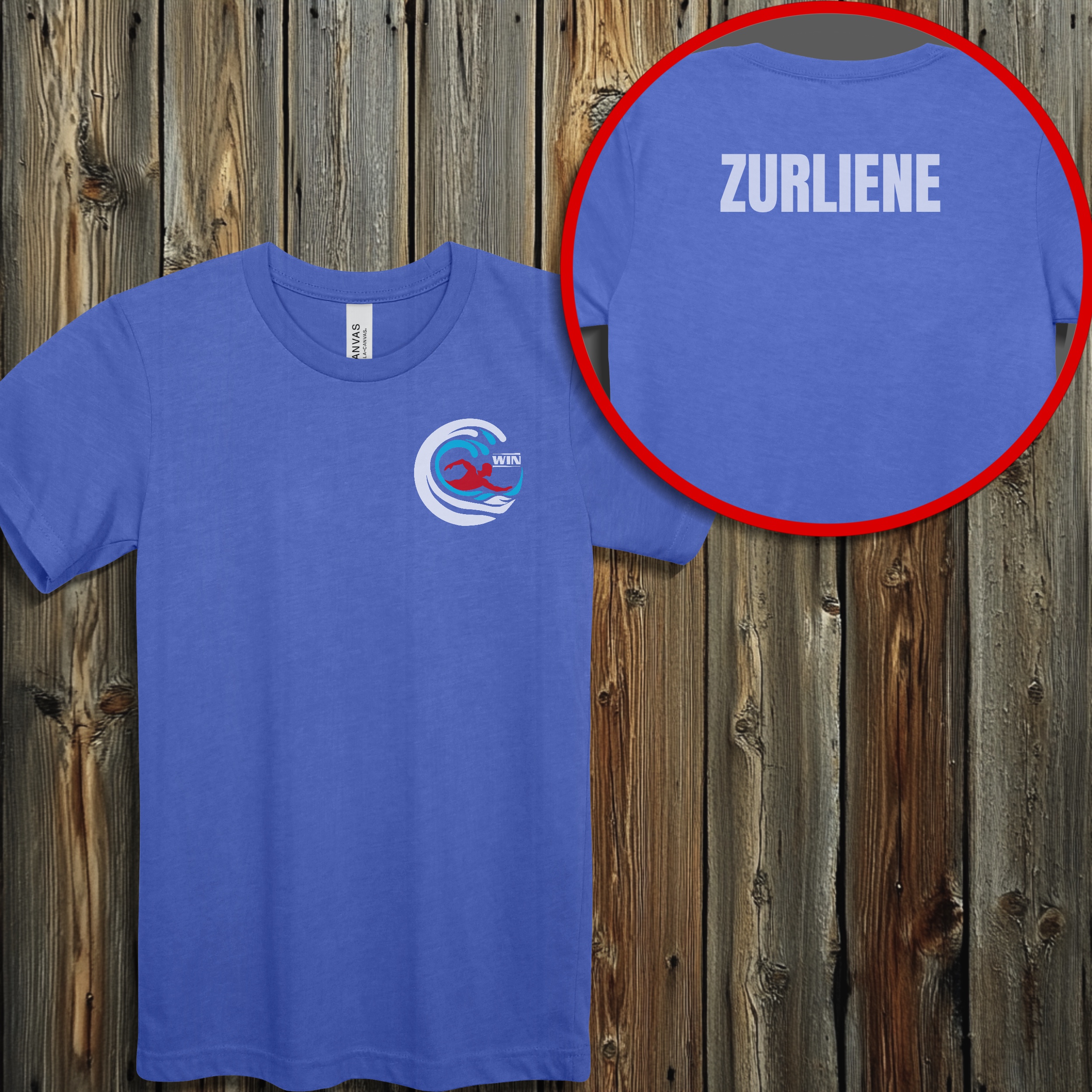 ADULT BELLA CANVAS - POCKET WIN TIDAL WAVE product thumbnail image ADULT BELLA CANVAS - POCKET WIN TIDAL WAVE product thumbnail image