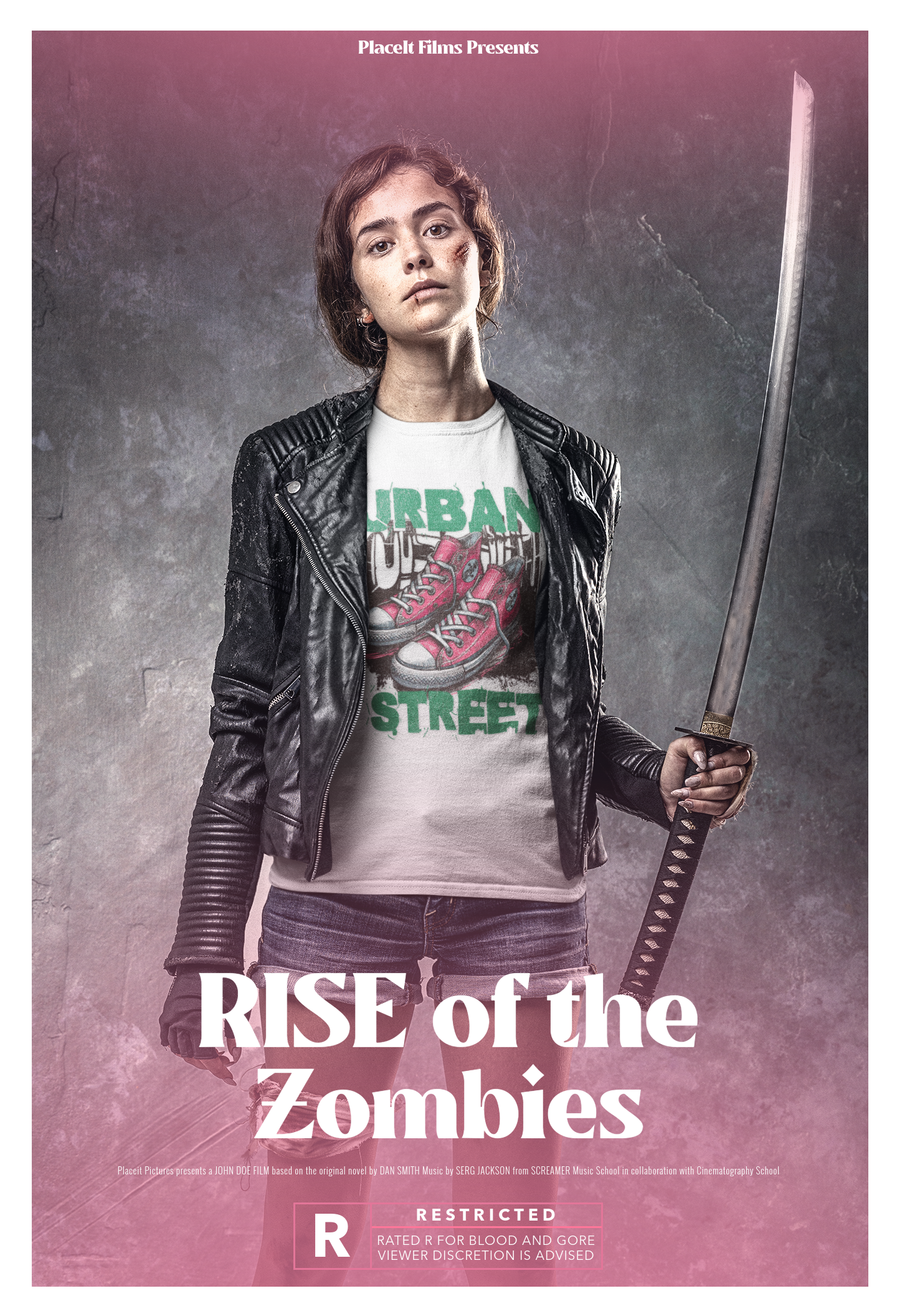 Urban Street T-Shirt — Retro Graphic Tee product thumbnail image