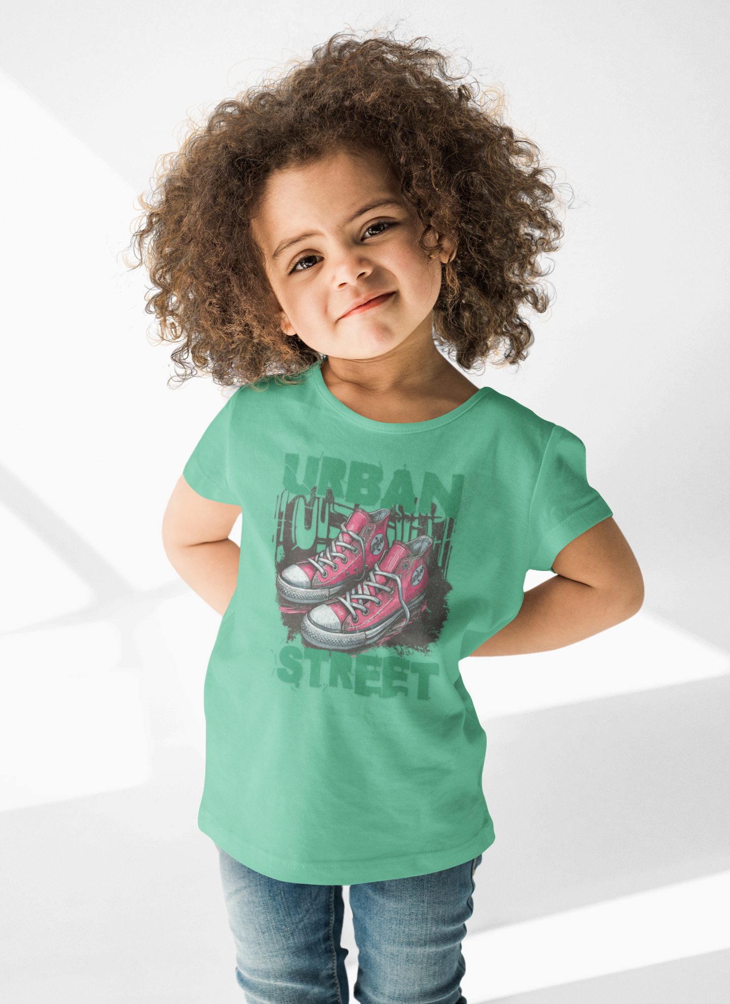 Urban Street T-Shirt — Retro Graphic Tee product thumbnail image Urban Street T-Shirt — Retro Graphic Tee product thumbnail image