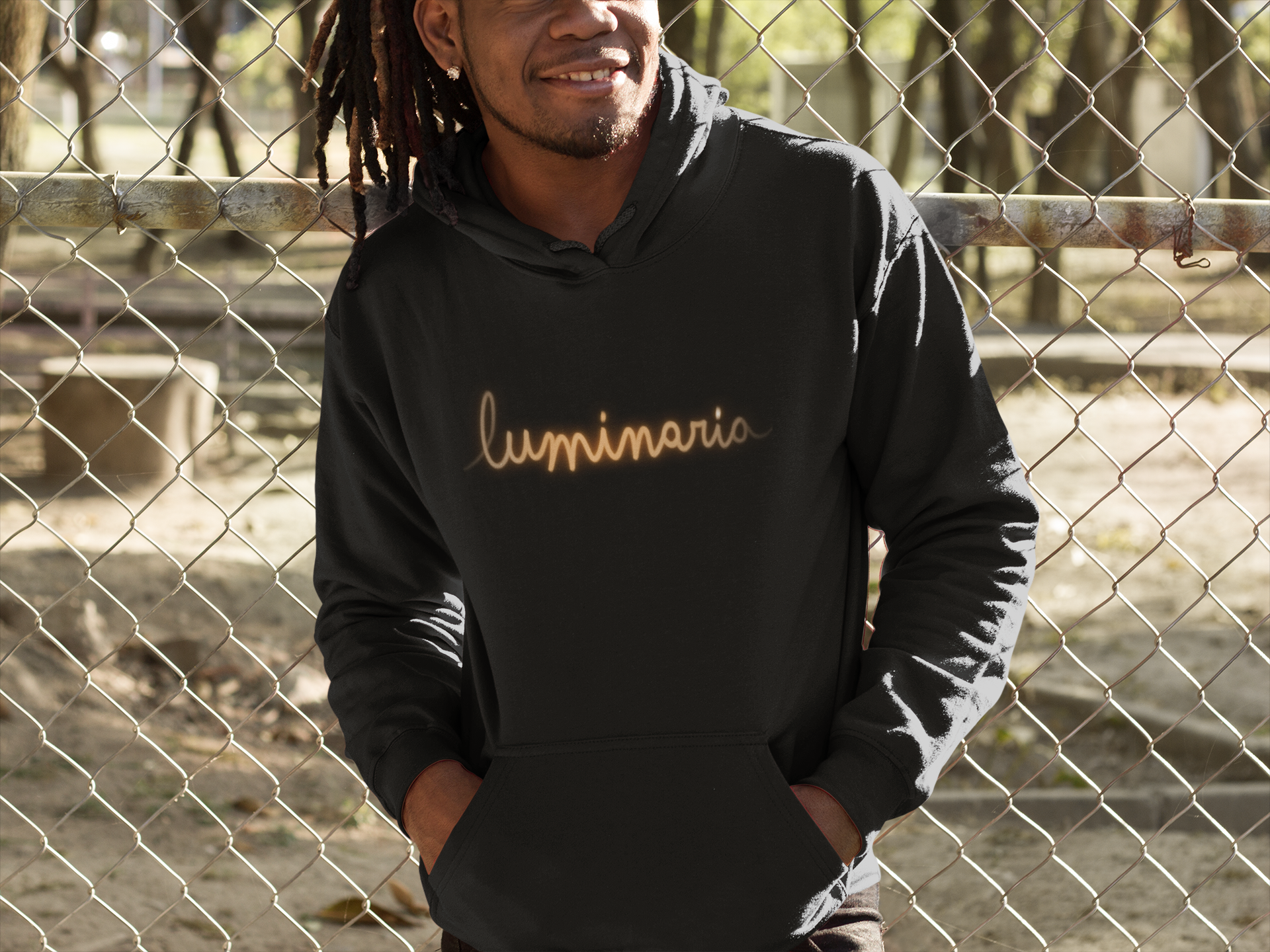 Unisex Supply Hoodie