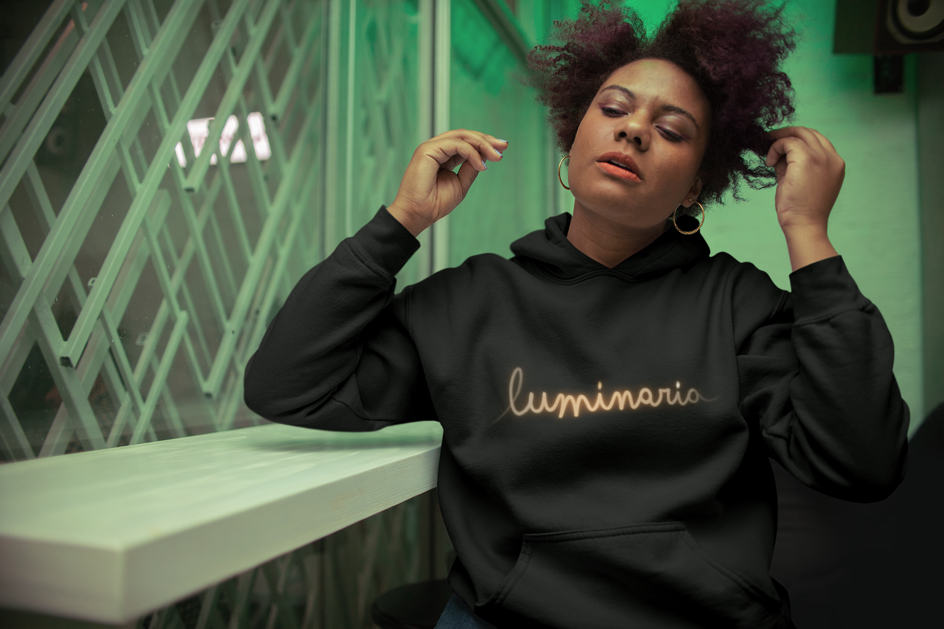 Unisex Supply Hoodie product thumbnail image Unisex Supply Hoodie product thumbnail image