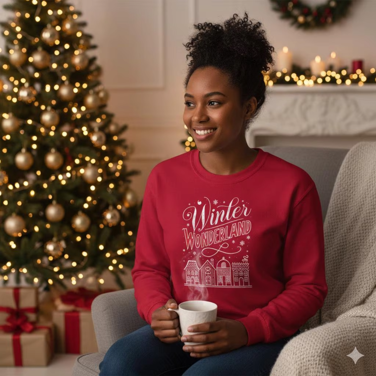 Winter Wonderland Tee Winter Wonderland Tee