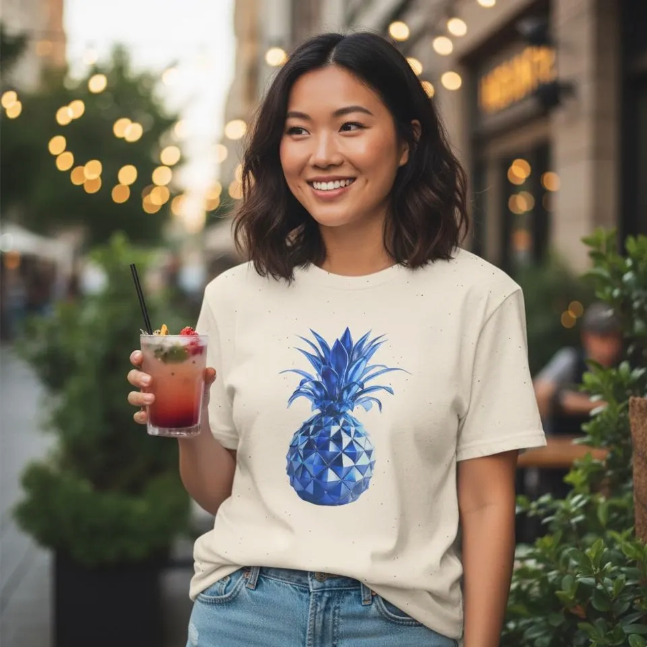 Arctic Pineapple T-Shirt Arctic Pineapple T-Shirt