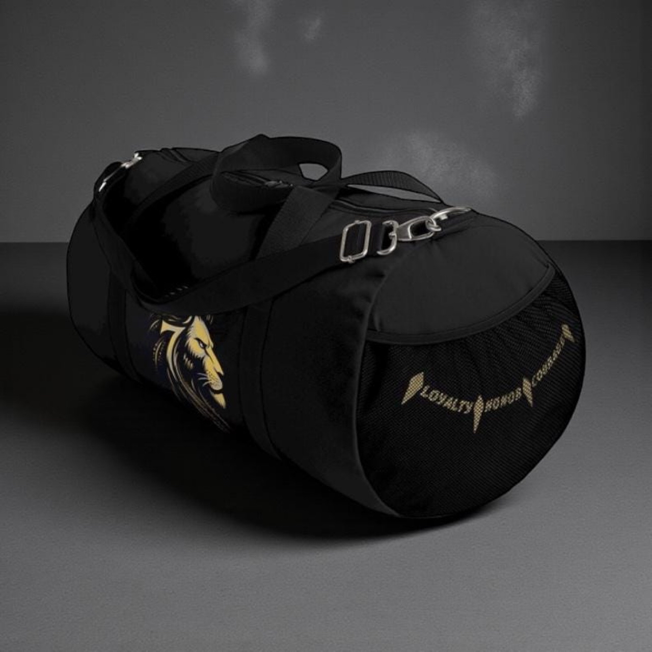 7 Lion "Alpha" Gym Duffel product thumbnail image