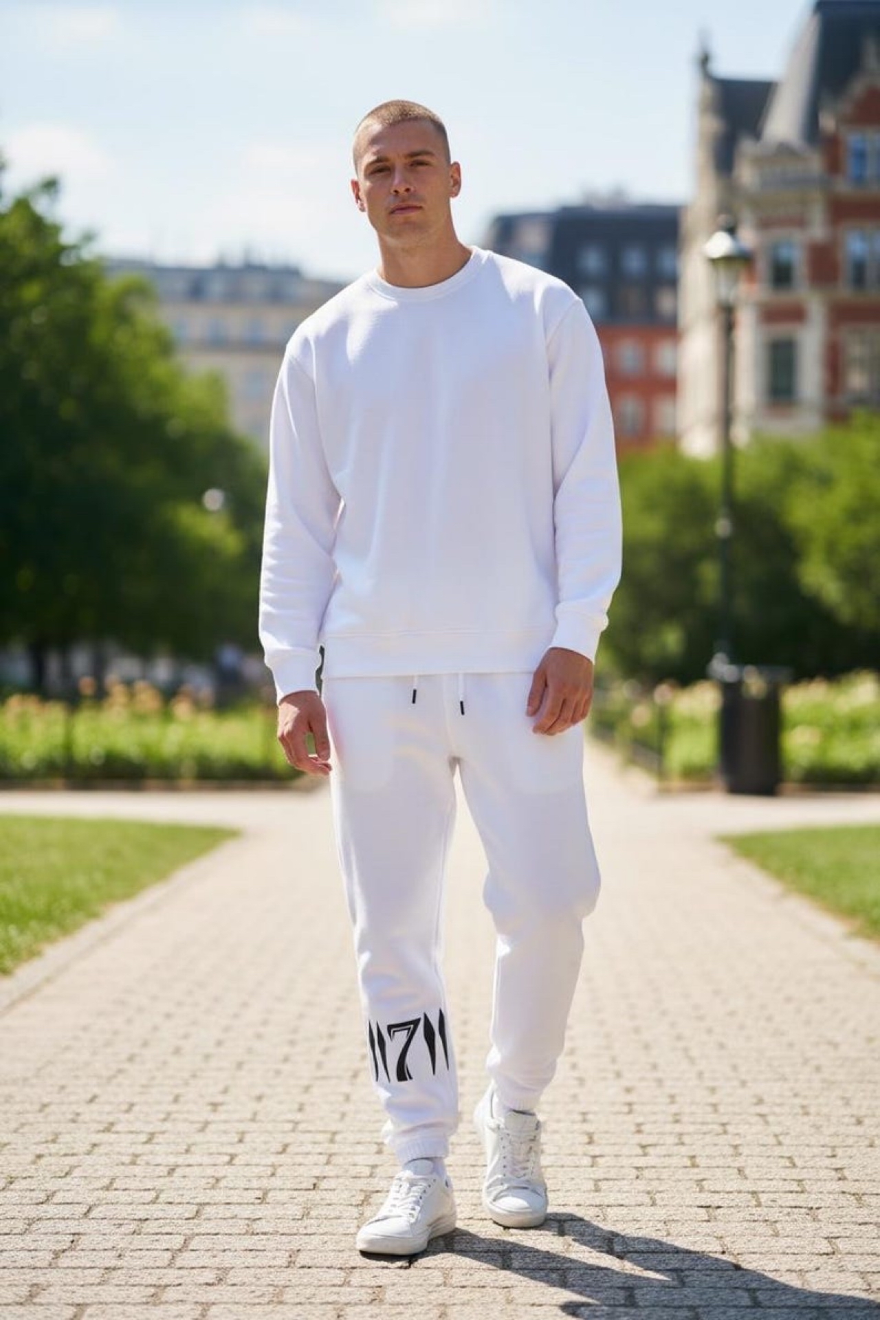 7 Lion Men's Jogger product thumbnail image 7 Lion Men's Jogger product thumbnail image