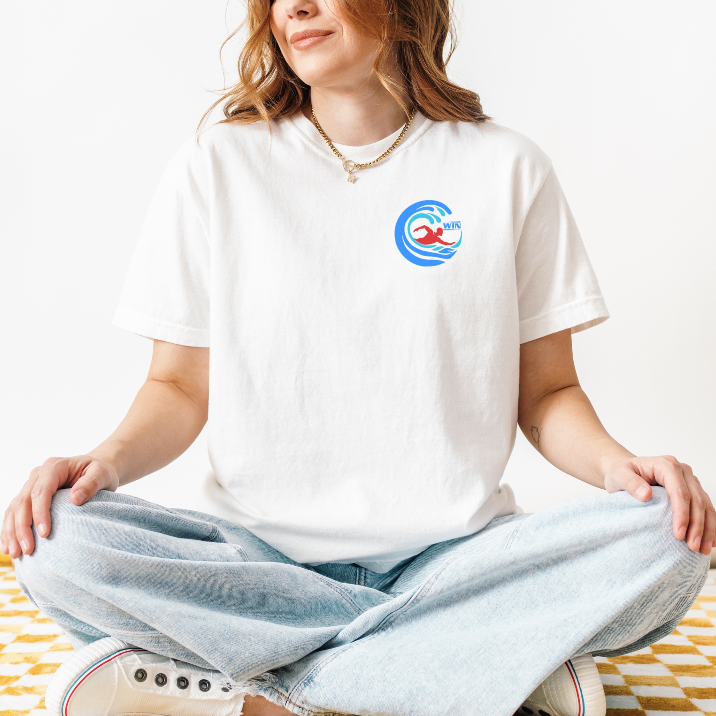 ADULT COMFORT COLORS - POCKET WIN TIDAL WAVE