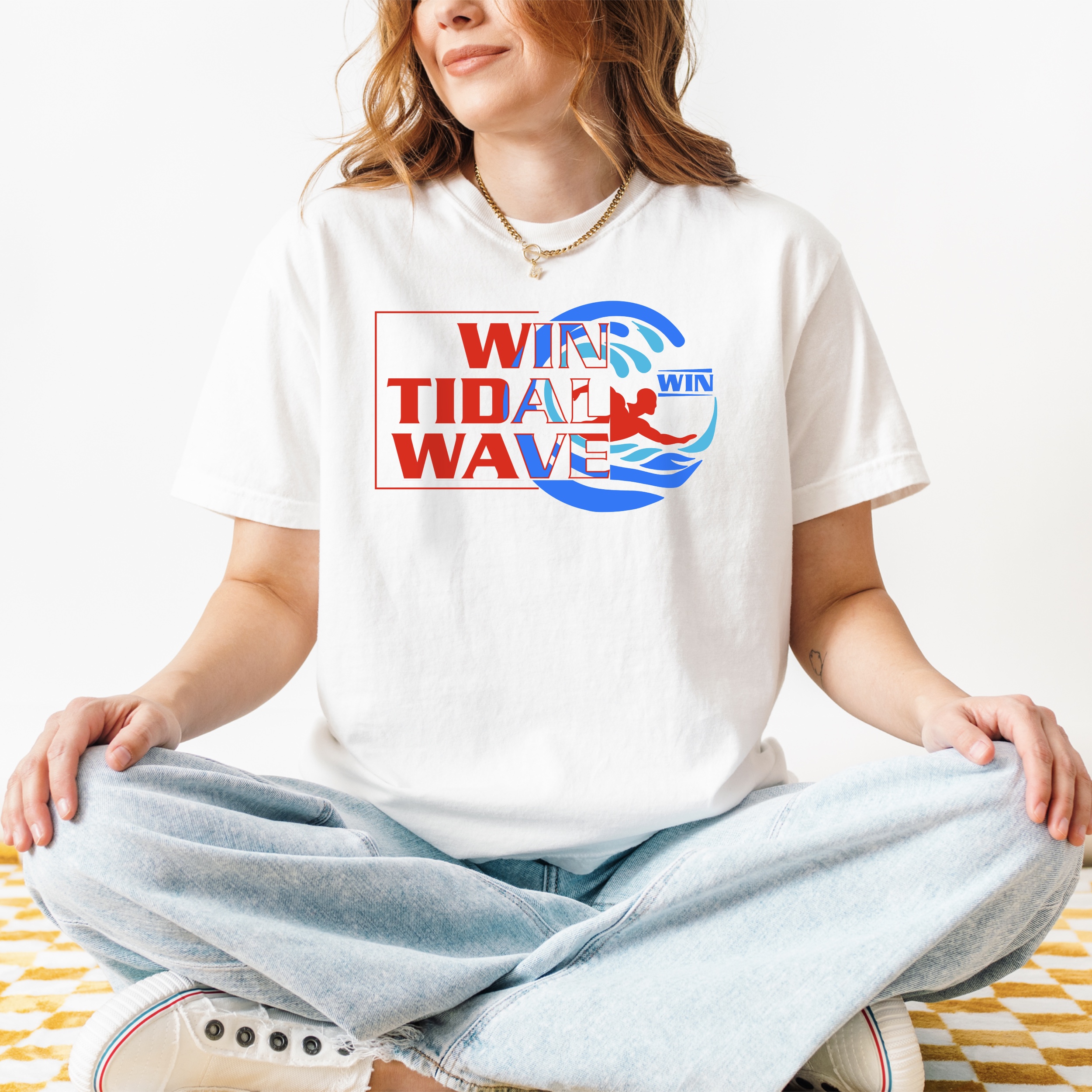 ADULT COMFORT COLORS - WIN TIDAL WAVE product thumbnail image